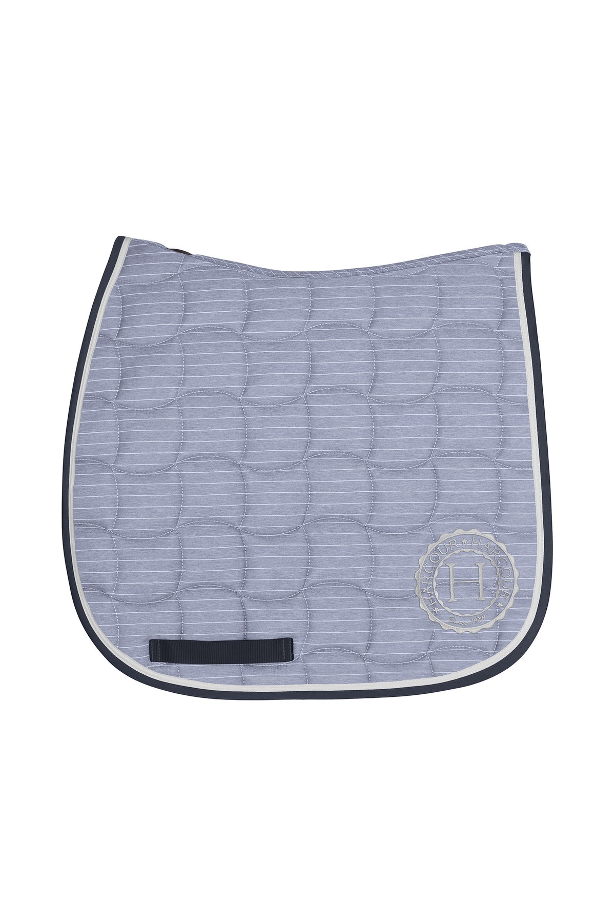 Harcour Set Tapis de Selle Surf Dressage & Cagoule Fleek Fly Tapis de selle