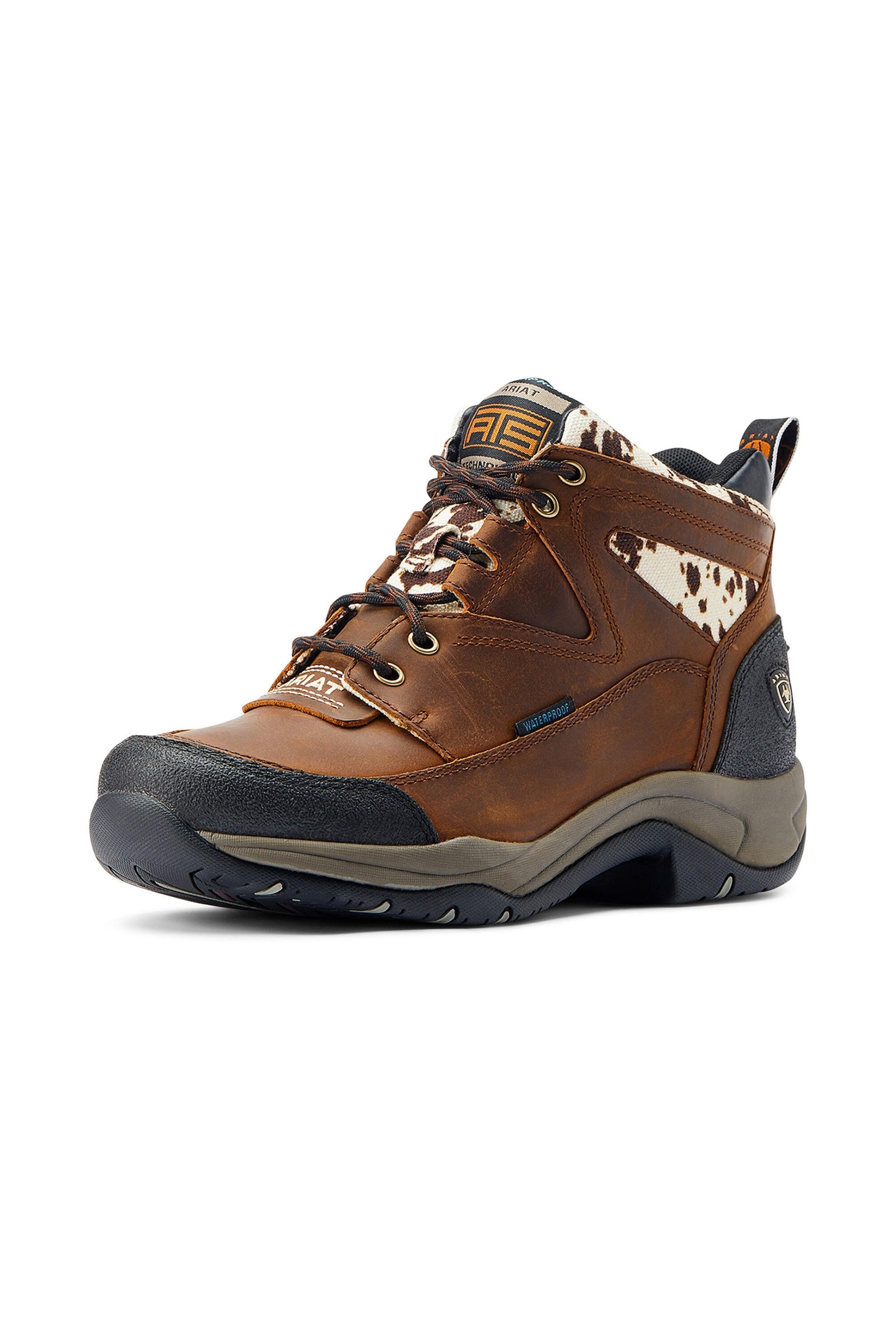 Ariat Terrain H2O bottes femme mi-hautes Bottes d'équitation & chaps