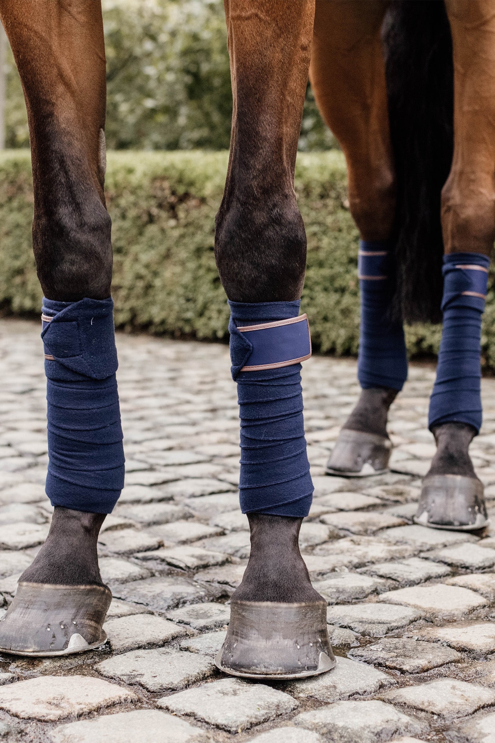 Kentucky Horsewear Polar Fleece Polos Leg Protection & Hoof Protection for Horses