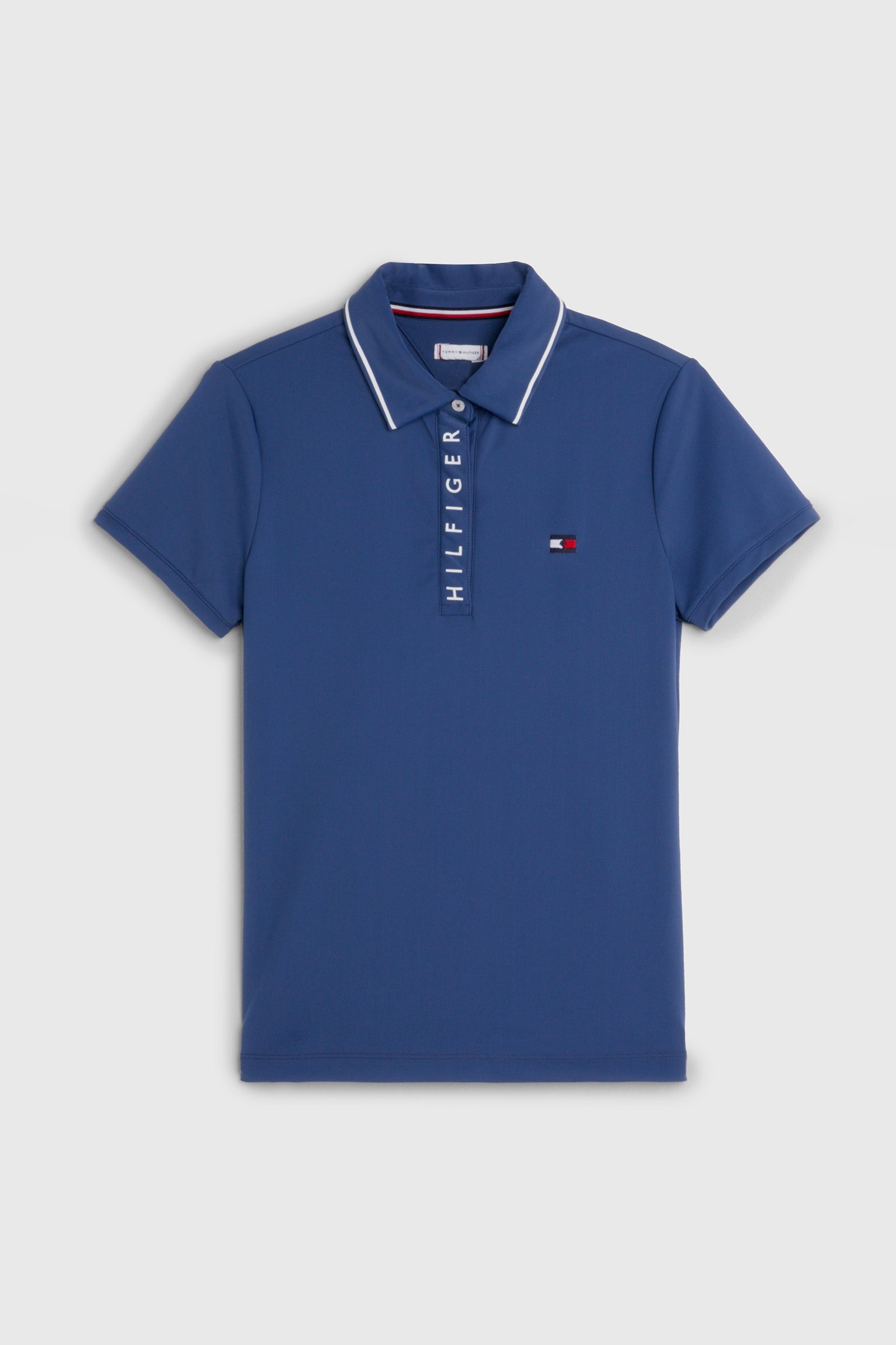 Tommy Hilfiger Equestrian Performance Polo pour femme Vêtements d'équitation femme