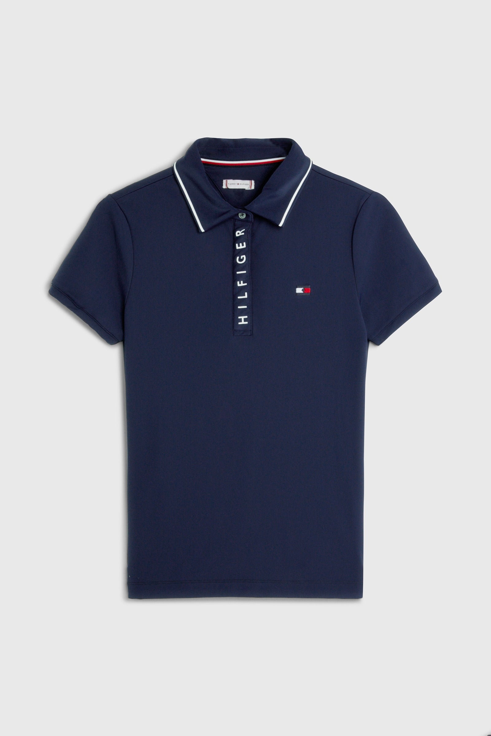 Tommy Hilfiger Equestrian Performance Polo pour femme Vêtements d'équitation femme