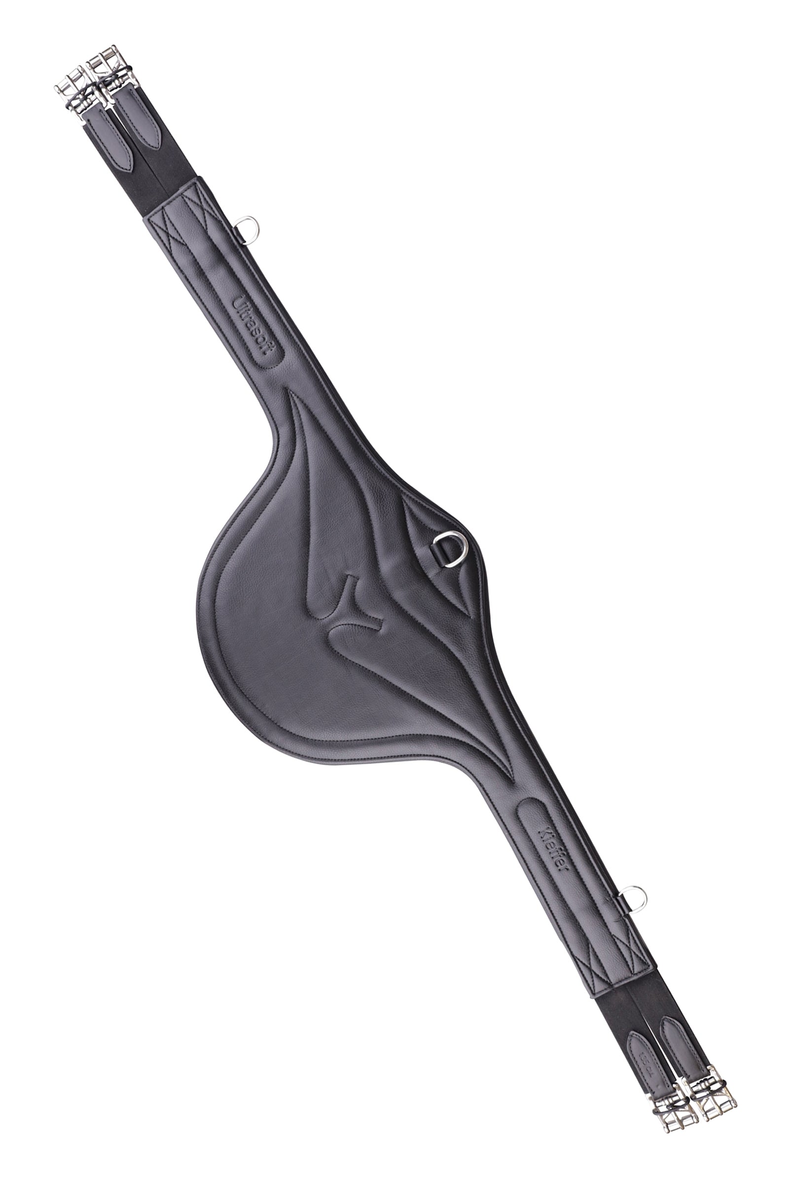 Kieffer Sangle à bavette Ultrasoft® Ultradouce Selles & sangles