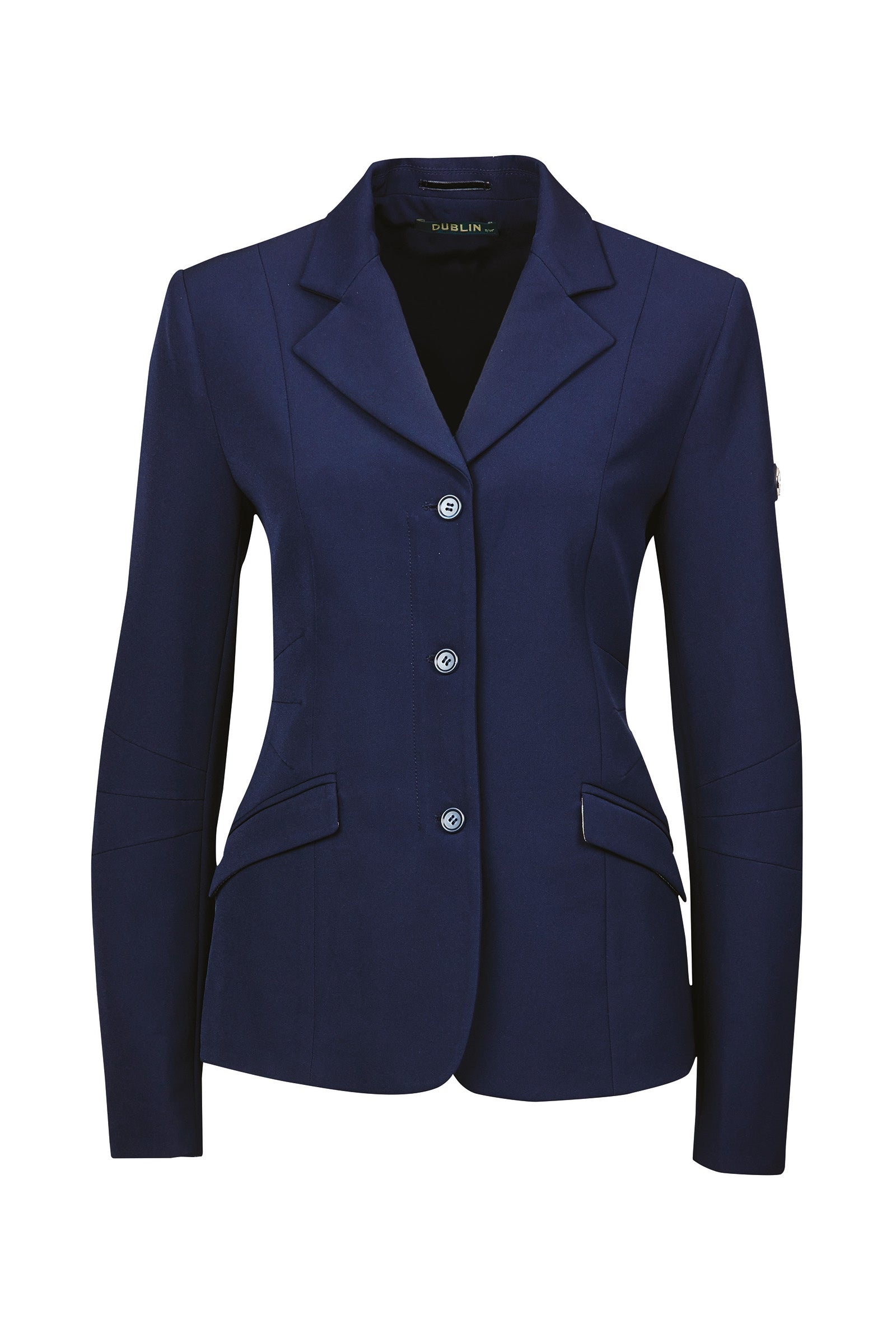 Dublin Veste ajustée Casey pour femme Vêtements d'équitation femme