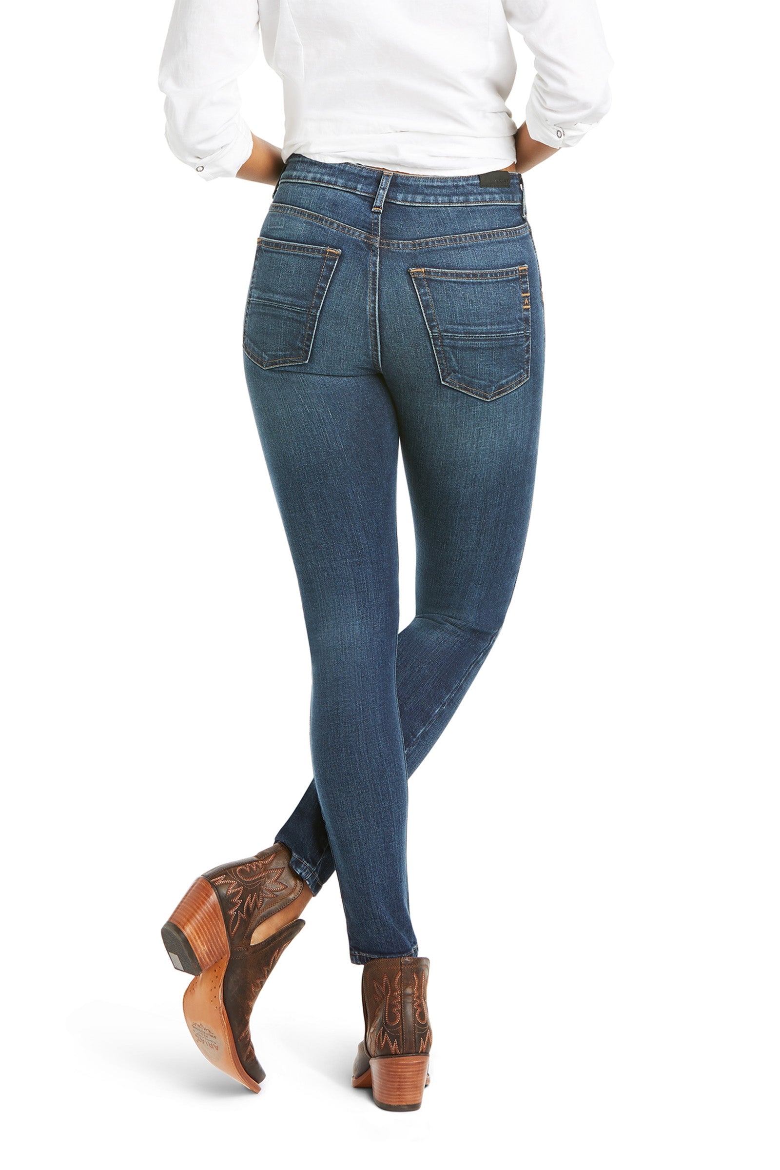 Ariat Jean skinny Premium à taille haute pour femme Womens Breeches