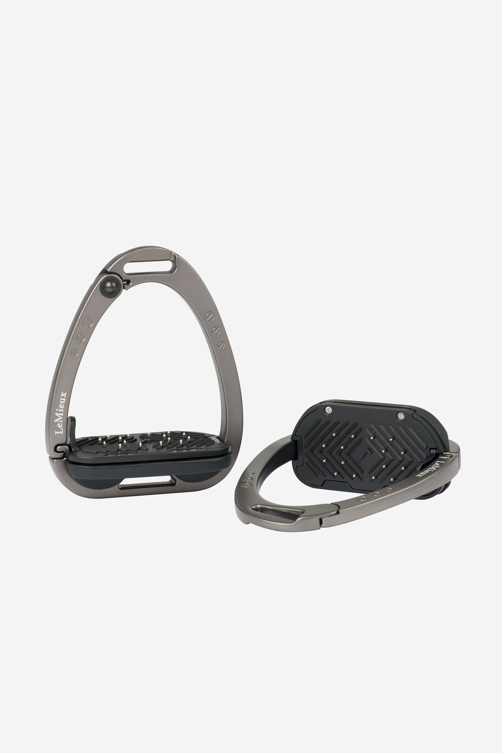 LeMieux Vector Control Stirrup Saddles, Girths & Stirrups