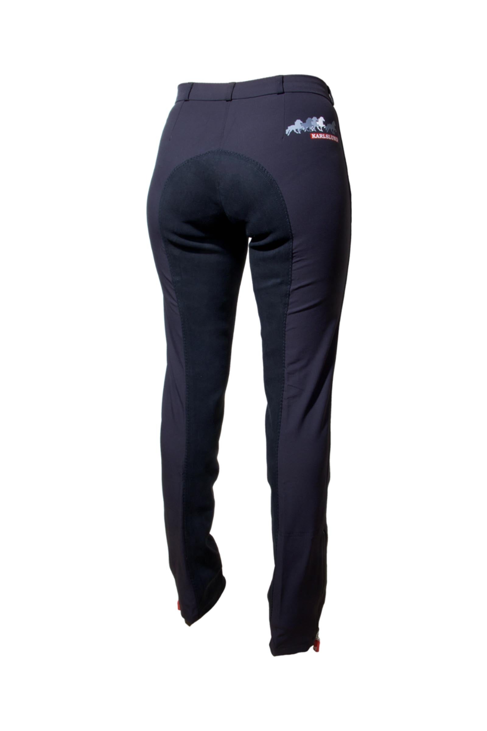 Karlslund Svalur Kids´ Soft Summer Breeches Vêtements d'équitation enfant
