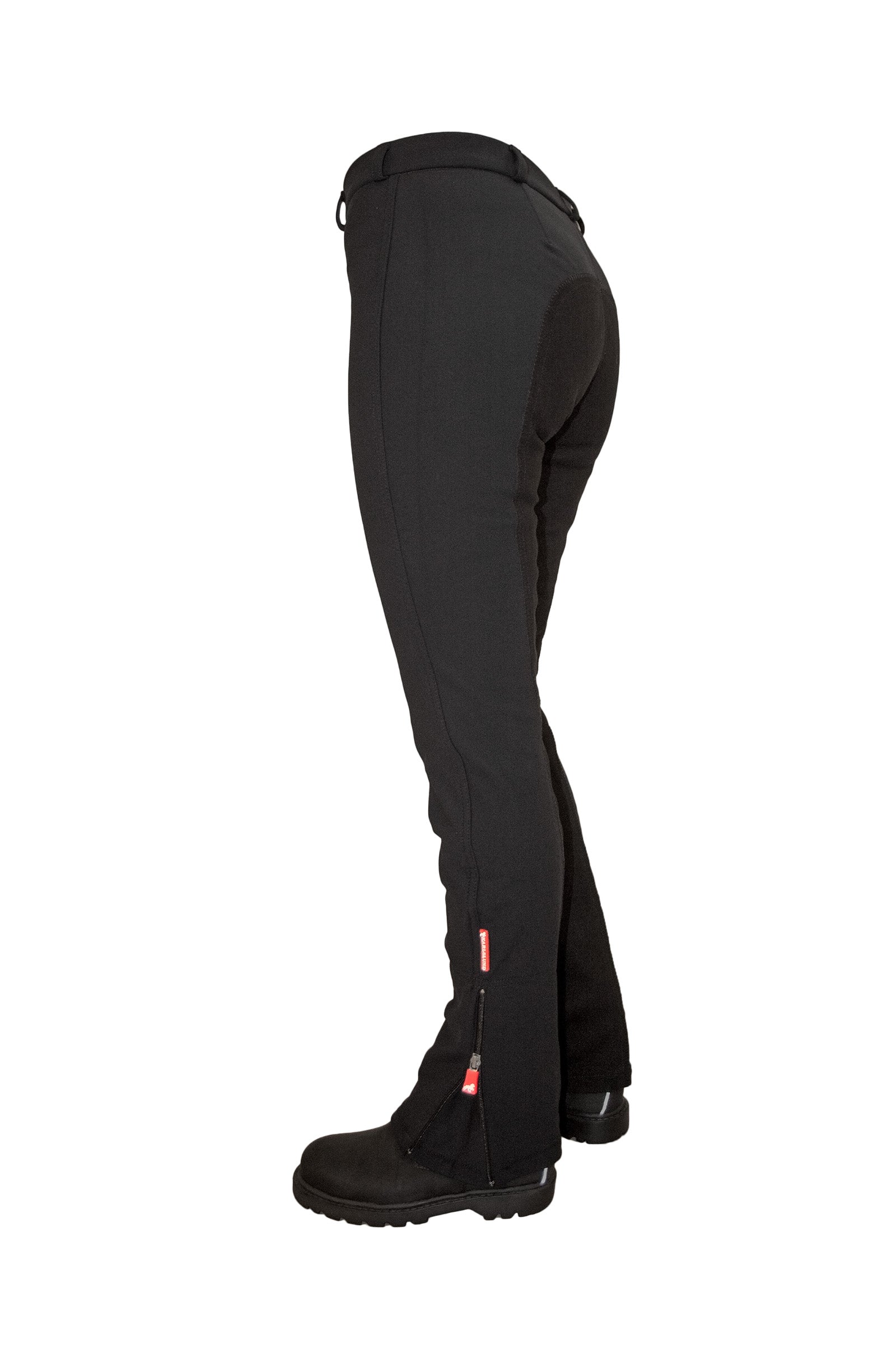 Karlslund Jökull Pantalon Jodhpur Softshell Full Grip Femme Womens Breeches
