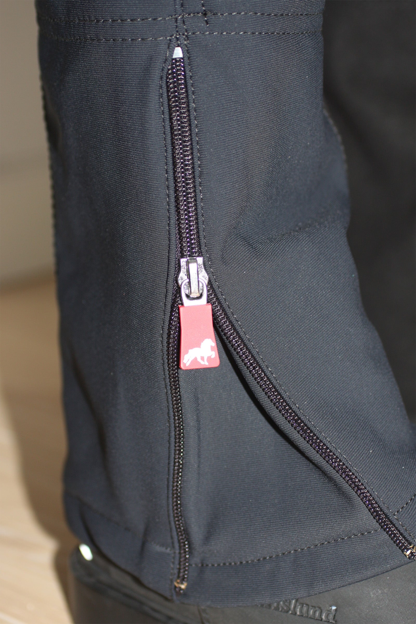 Karlslund Jökull Women´s Softshell Jodhpur Full Seat Breeches Womens Breeches