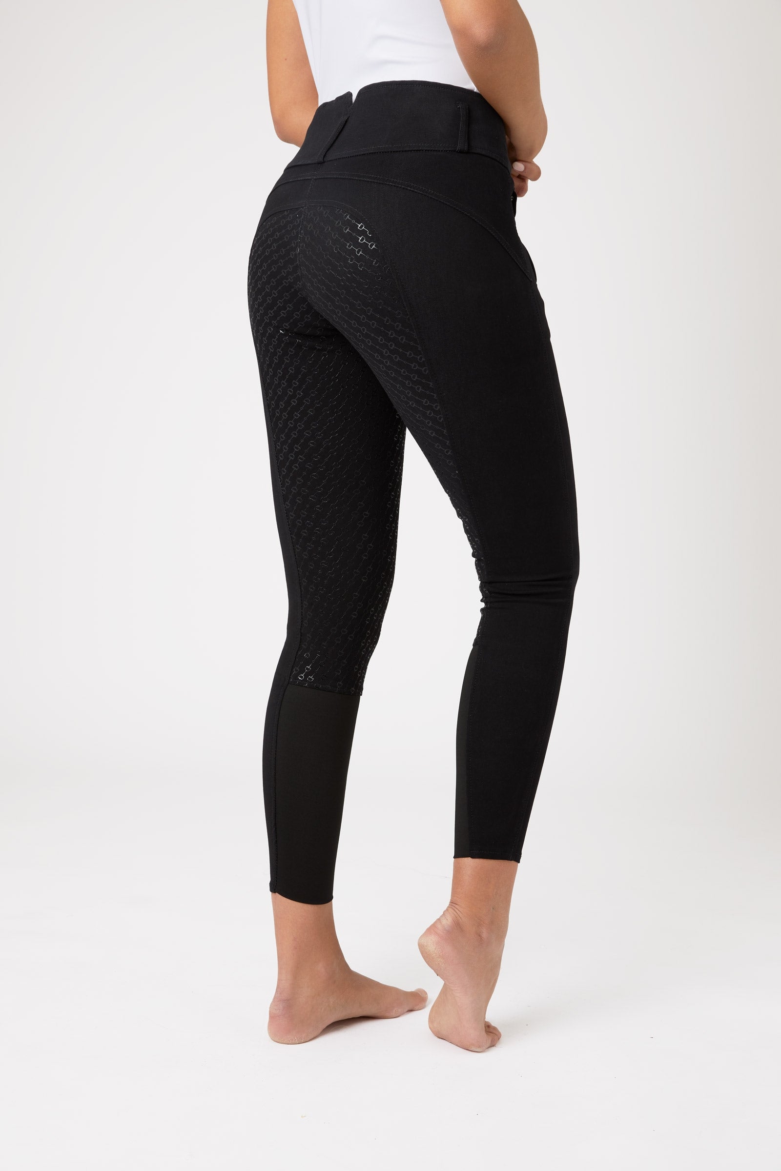 Horze Pantalon d'équitation anti-dérapant silicone Daniela, femme Womens Breeches