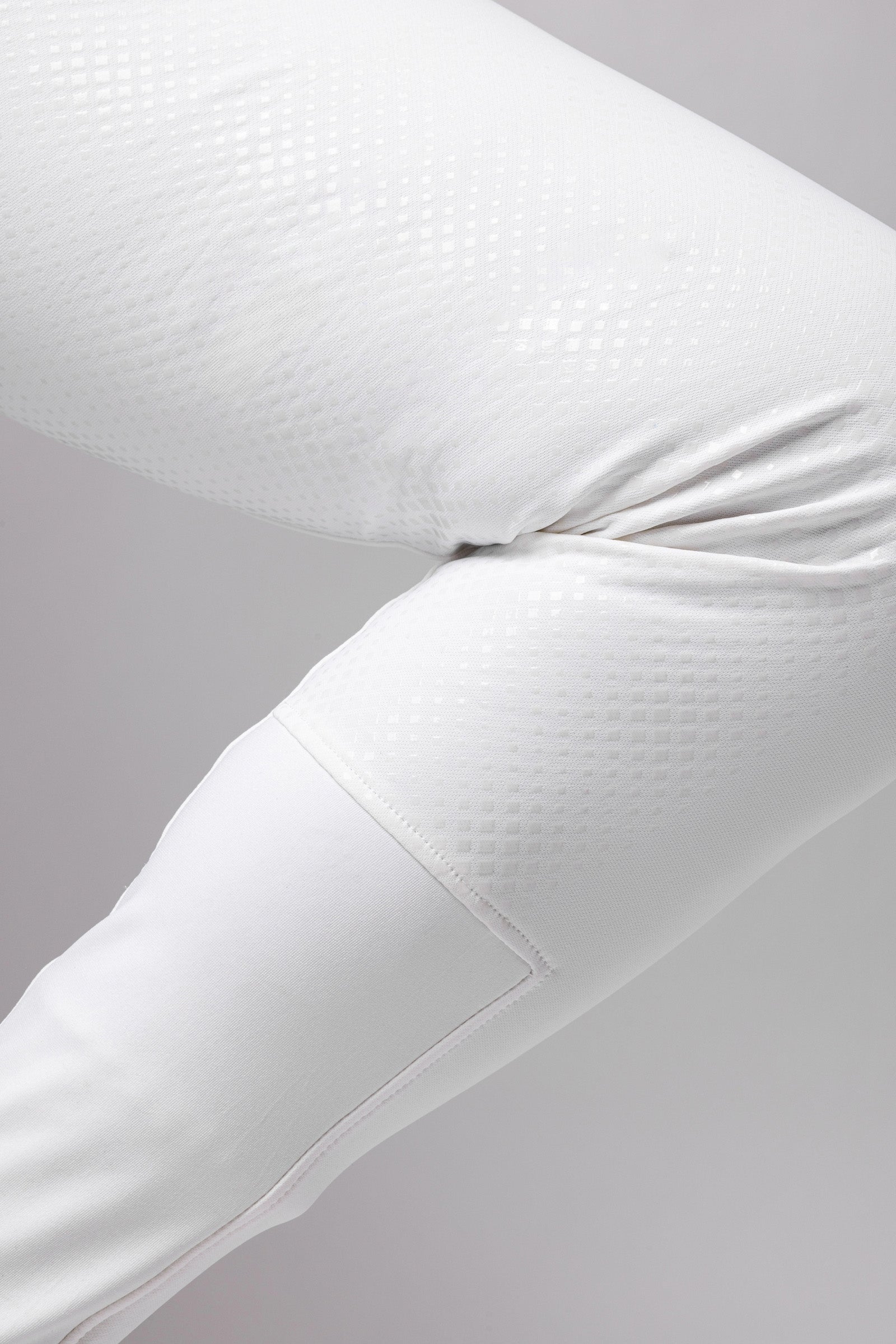 Horze Grand Prix Men's Silicone Full Seat Breeches Mens Riding Clothing