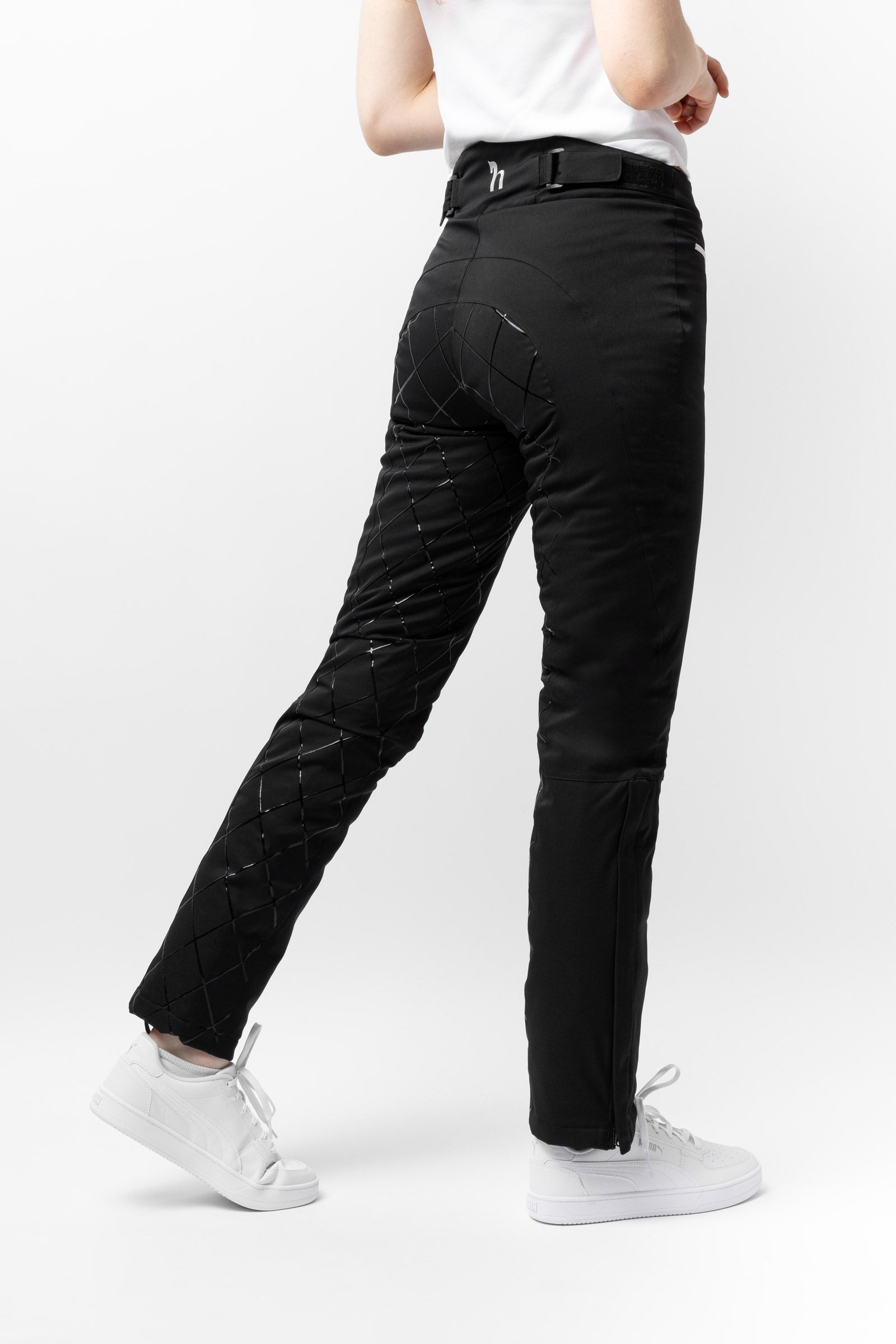 Pantalon d'équitation Thermique Silicone - Mia femme Horze Pantalon d'équitation Thermique Silicone - Mia femme Horze