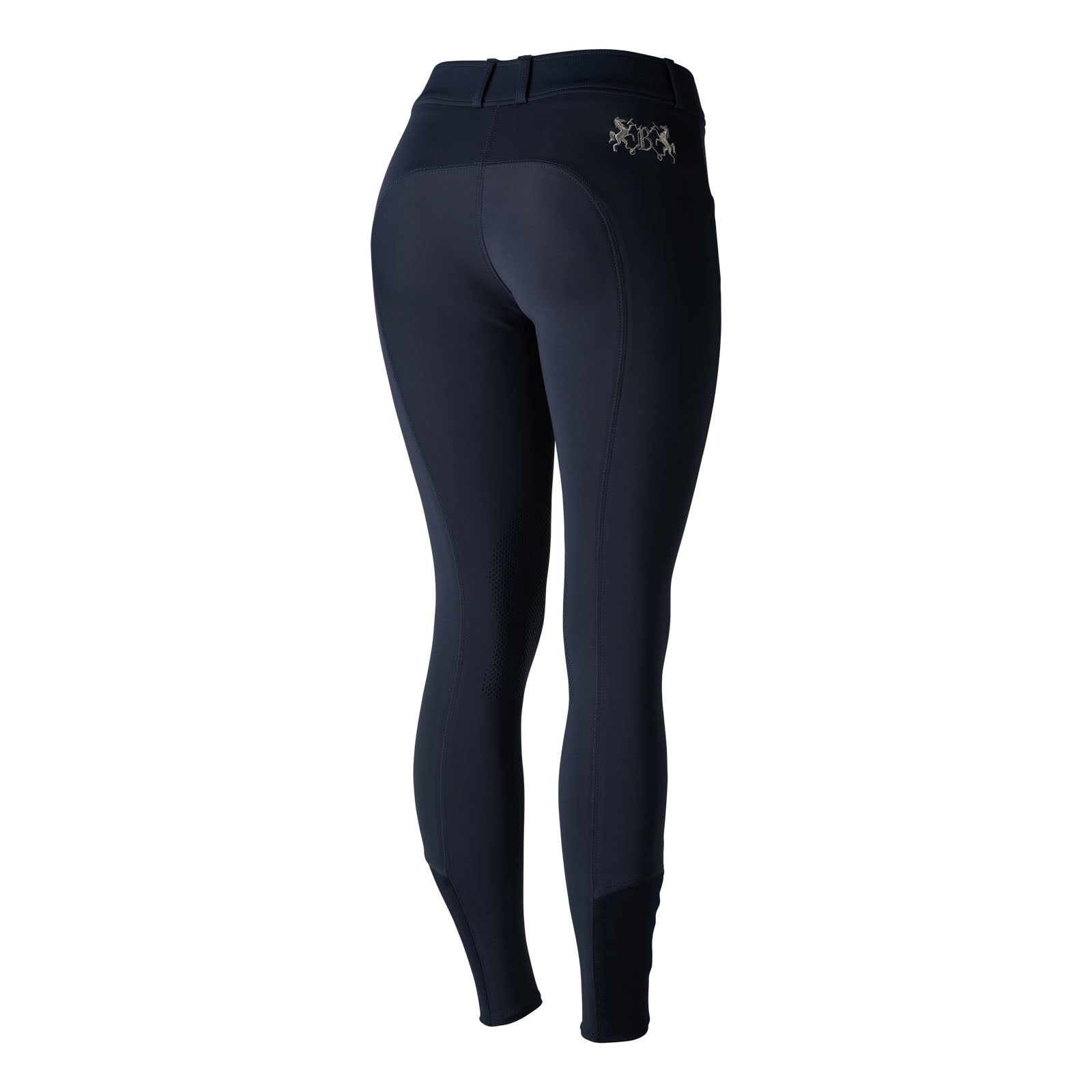 B Vertigo Pantalon d'équitation basanes silicone Meghan, femme Womens Breeches