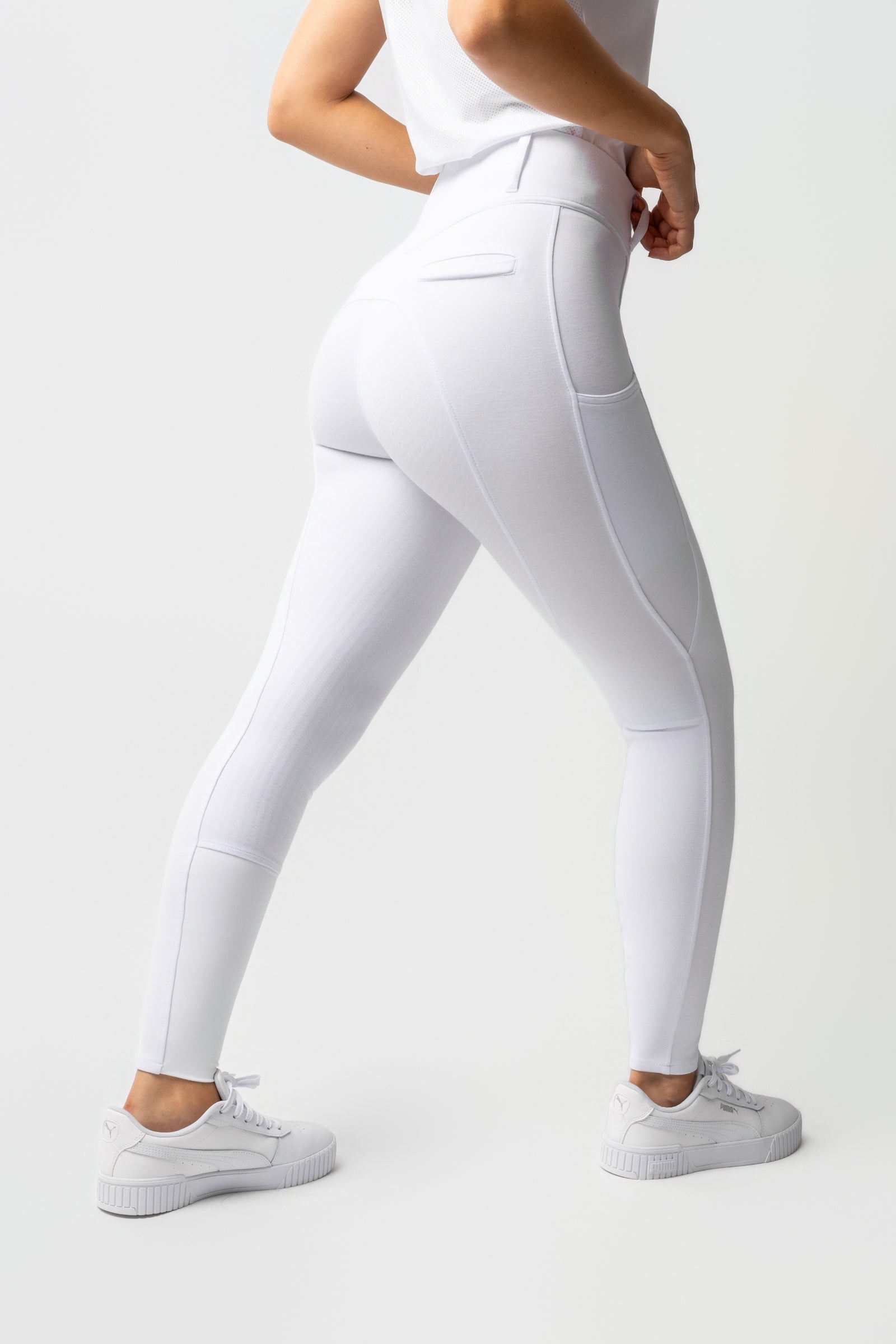 Horze Mira Women´s Fullgrip Breeches Womens Breeches
