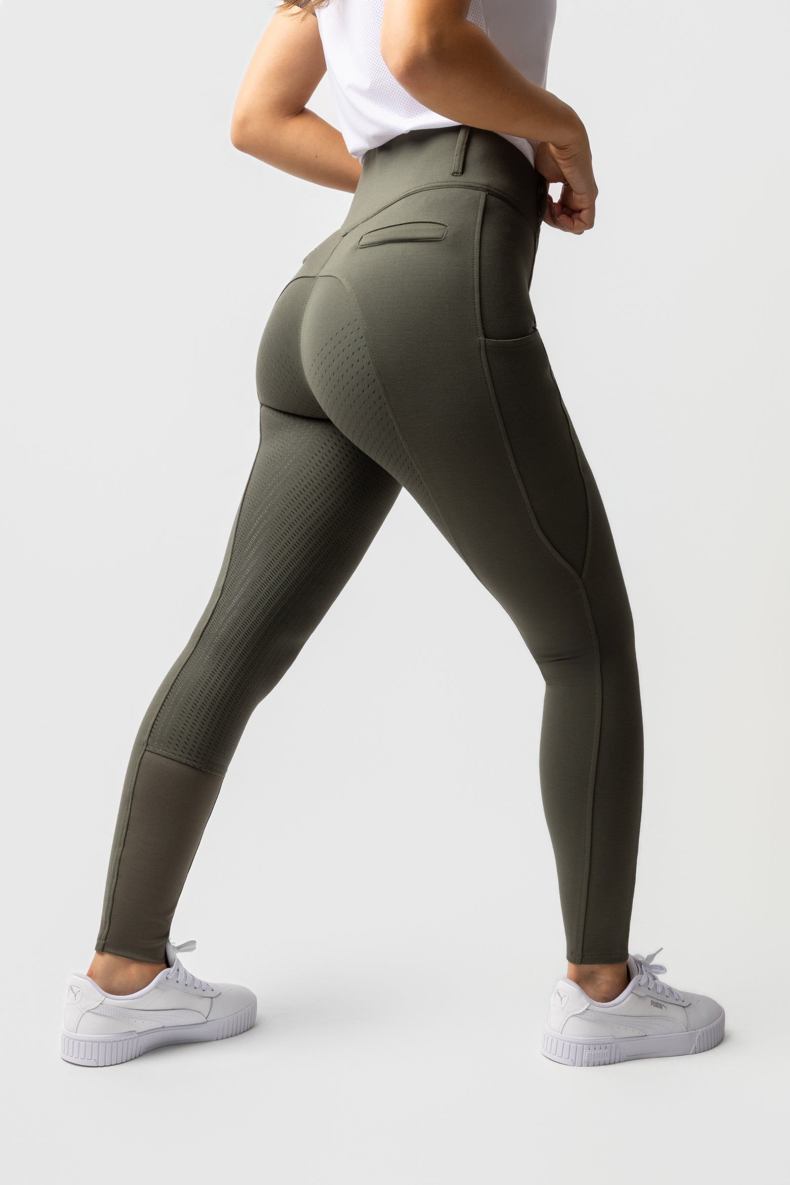 Horze Mira Women´s Fullgrip Breeches Womens Breeches