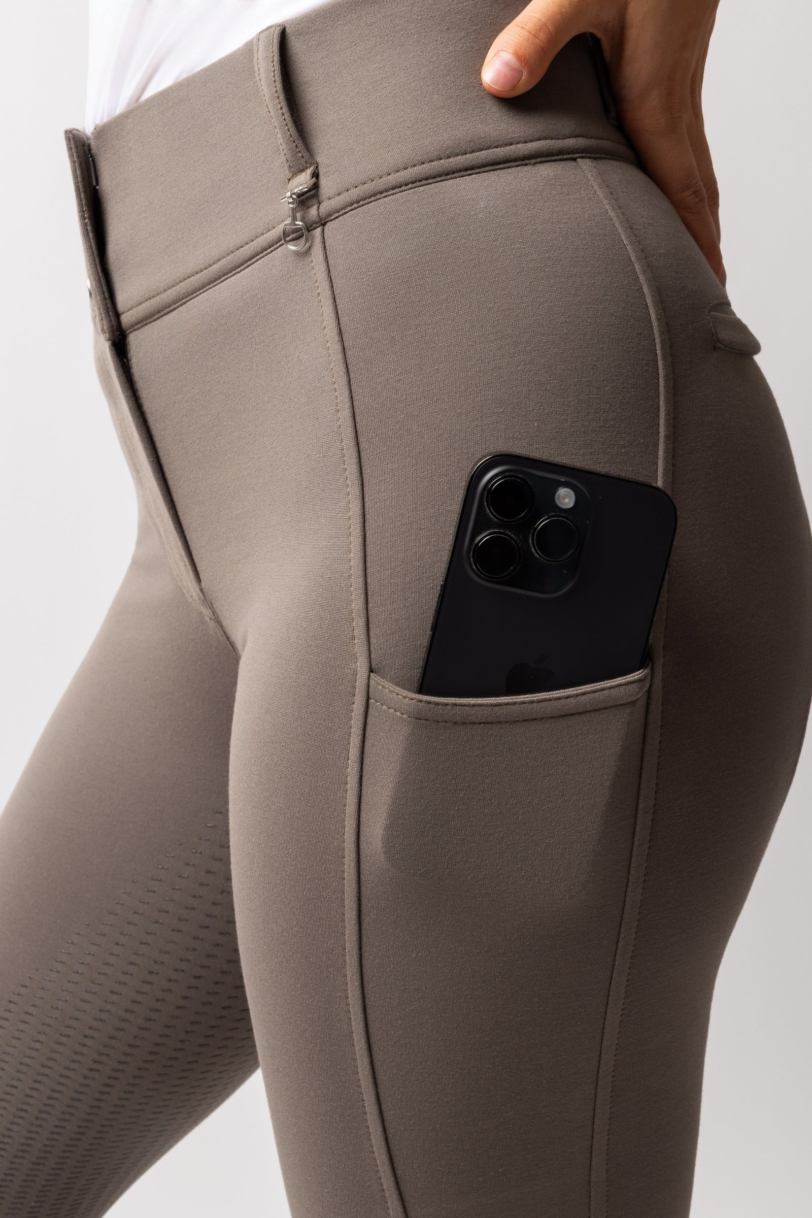 Horze Mira Women´s Fullgrip Breeches Womens Breeches
