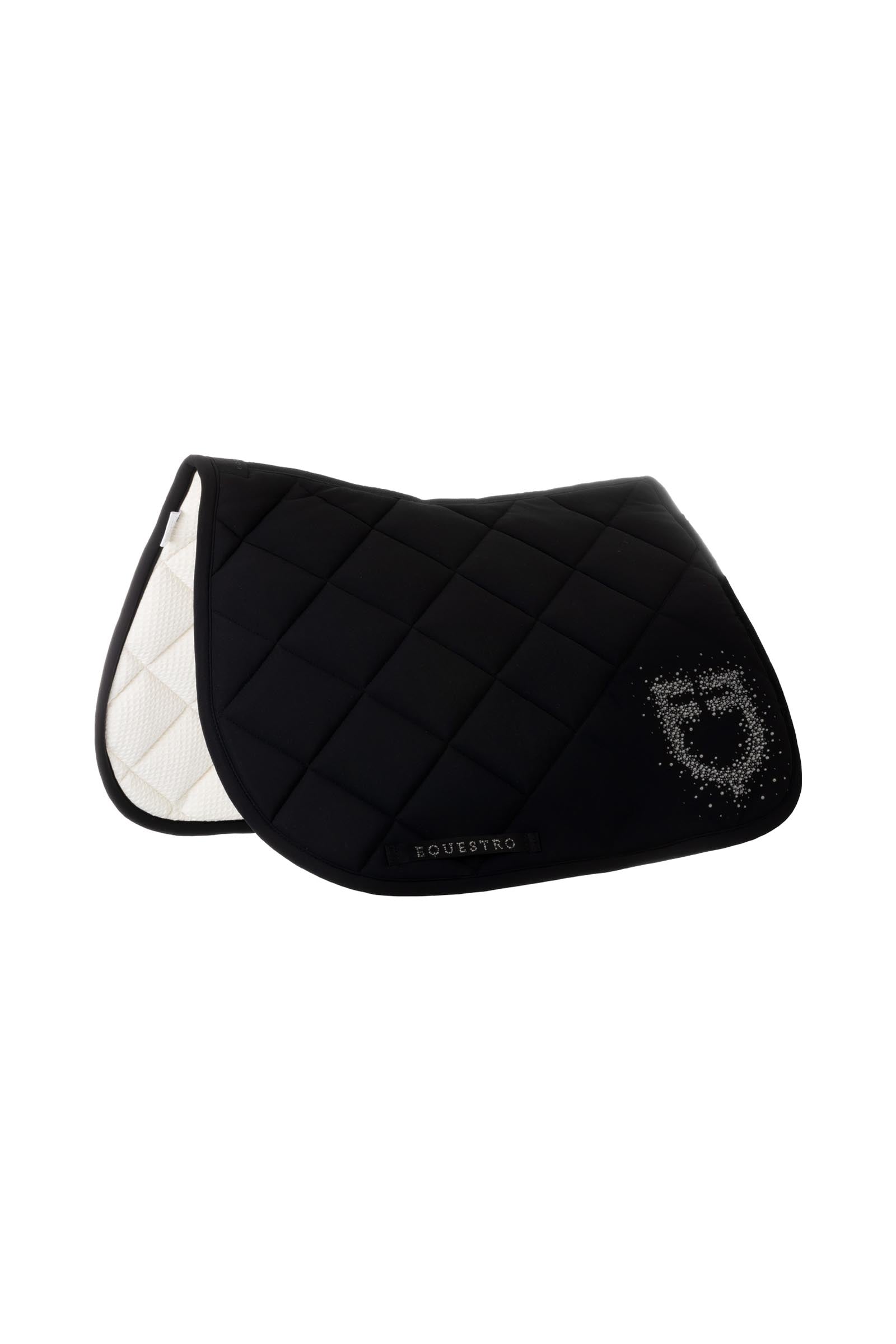Equestro SS2026 Stones Edition Jumping Pad Tapis de selle