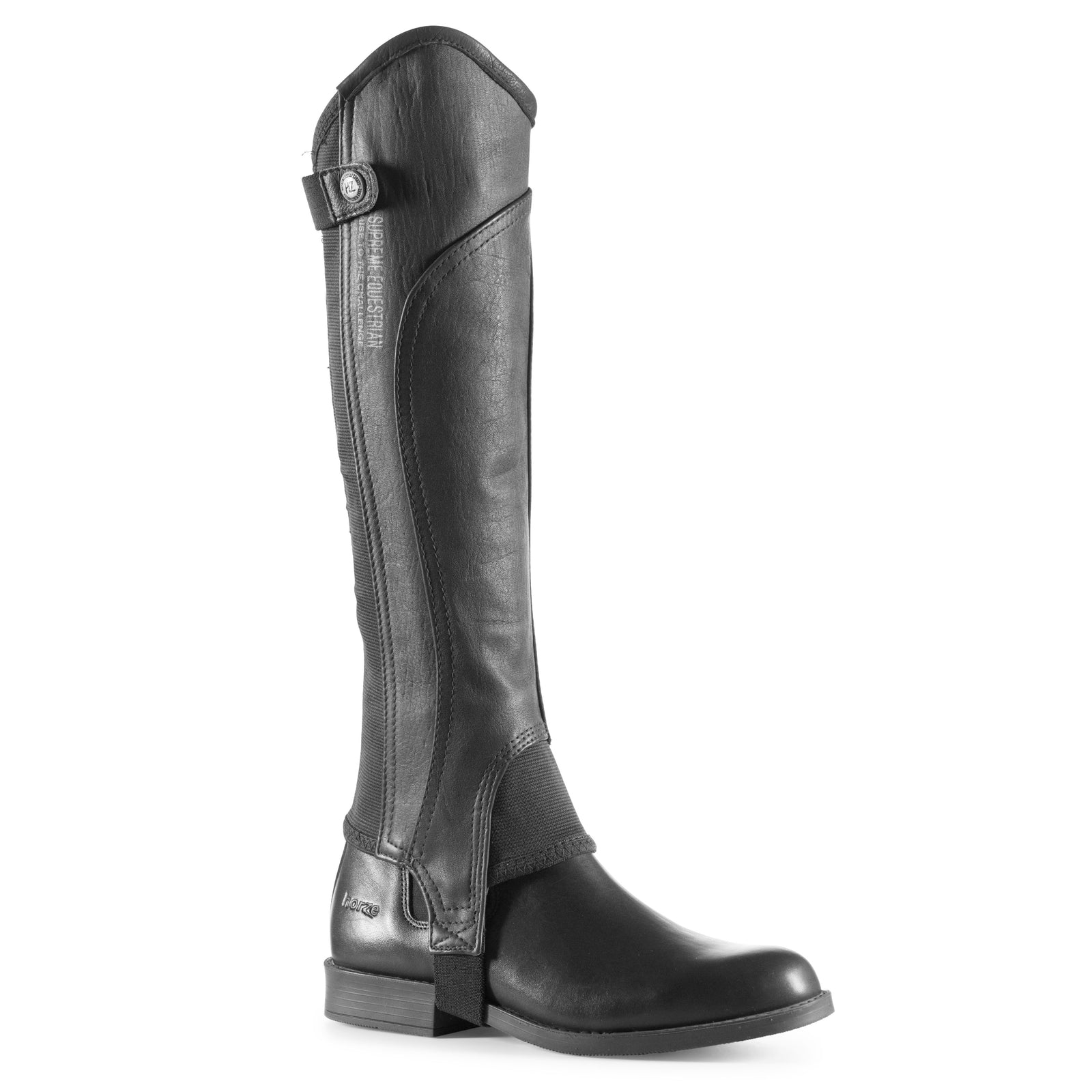 Horze Mini-chaps Quinton Bottes d'équitation & chaps