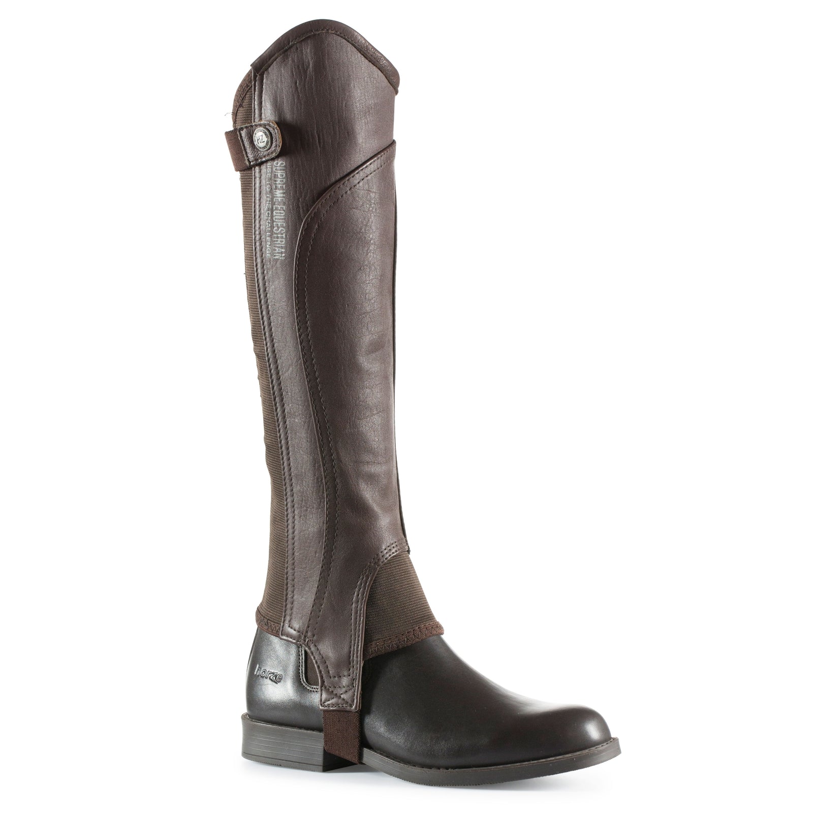 Horze Mini-chaps Quinton Bottes d'équitation & chaps