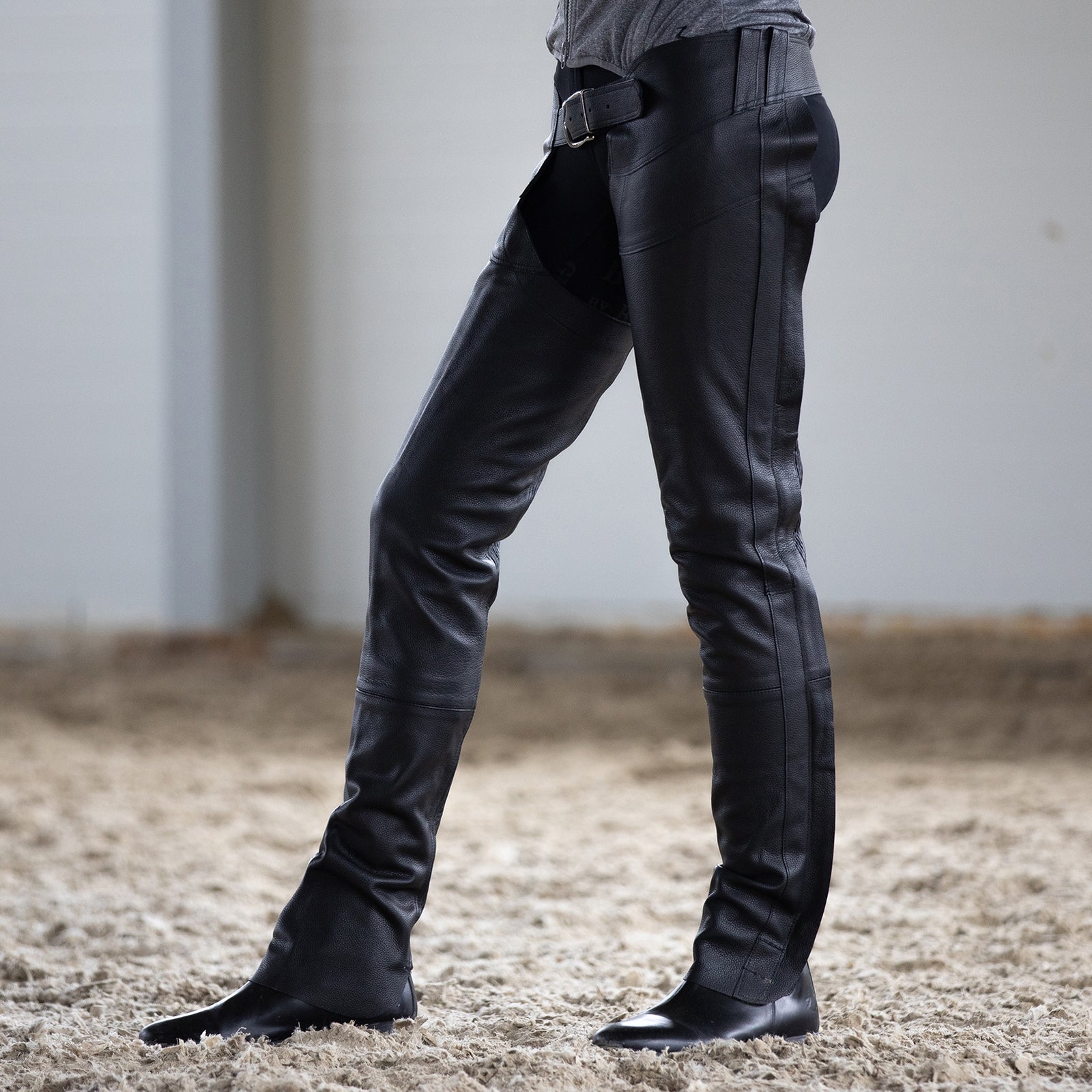 Chaps Tirette Arrière et Bande Elastique Chaps Tirette Arrière et Bande Elastique