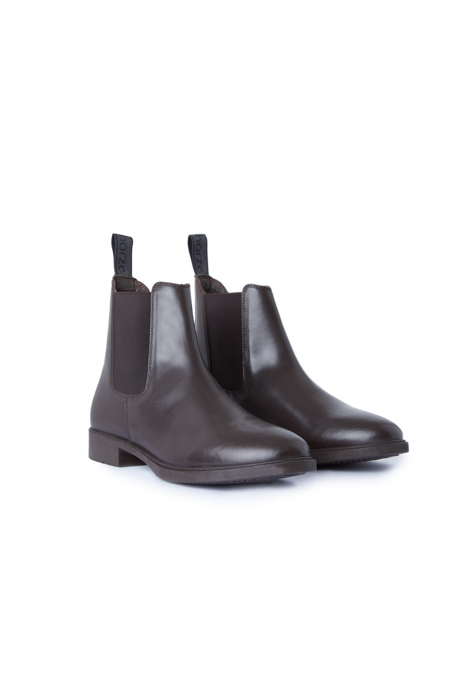 Horze Bottines jodhpur Signature , femme Bottes d'équitation & chaps