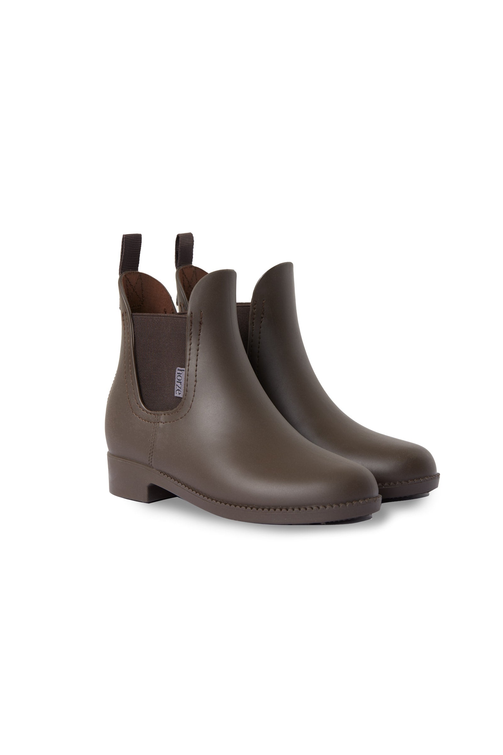 Horze Bottines Jodhpurs Bonn, femme Bottes d'équitation & chaps