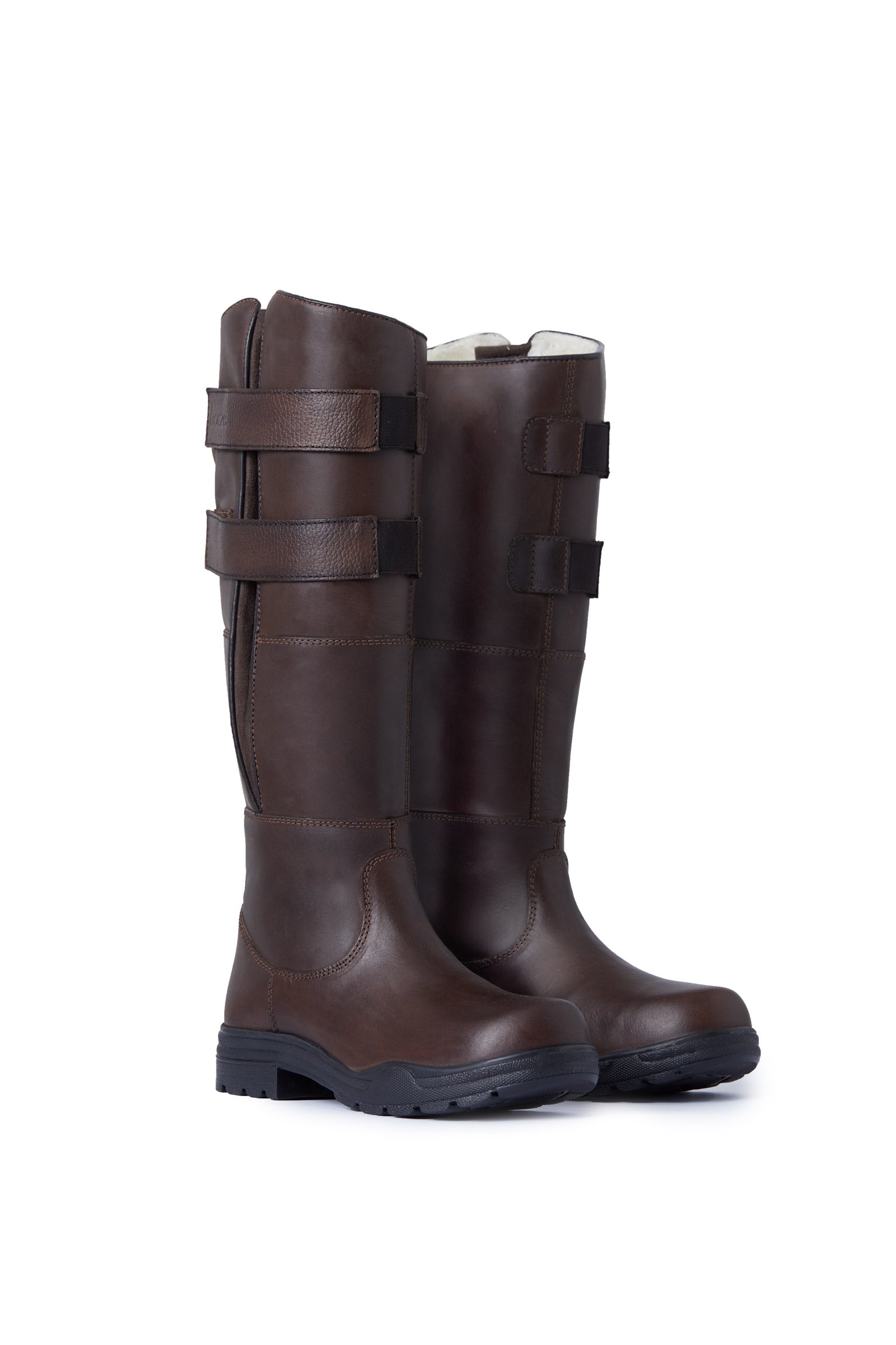 Horze Bottes de cavalier Rovigo Bottes d'équitation & chaps