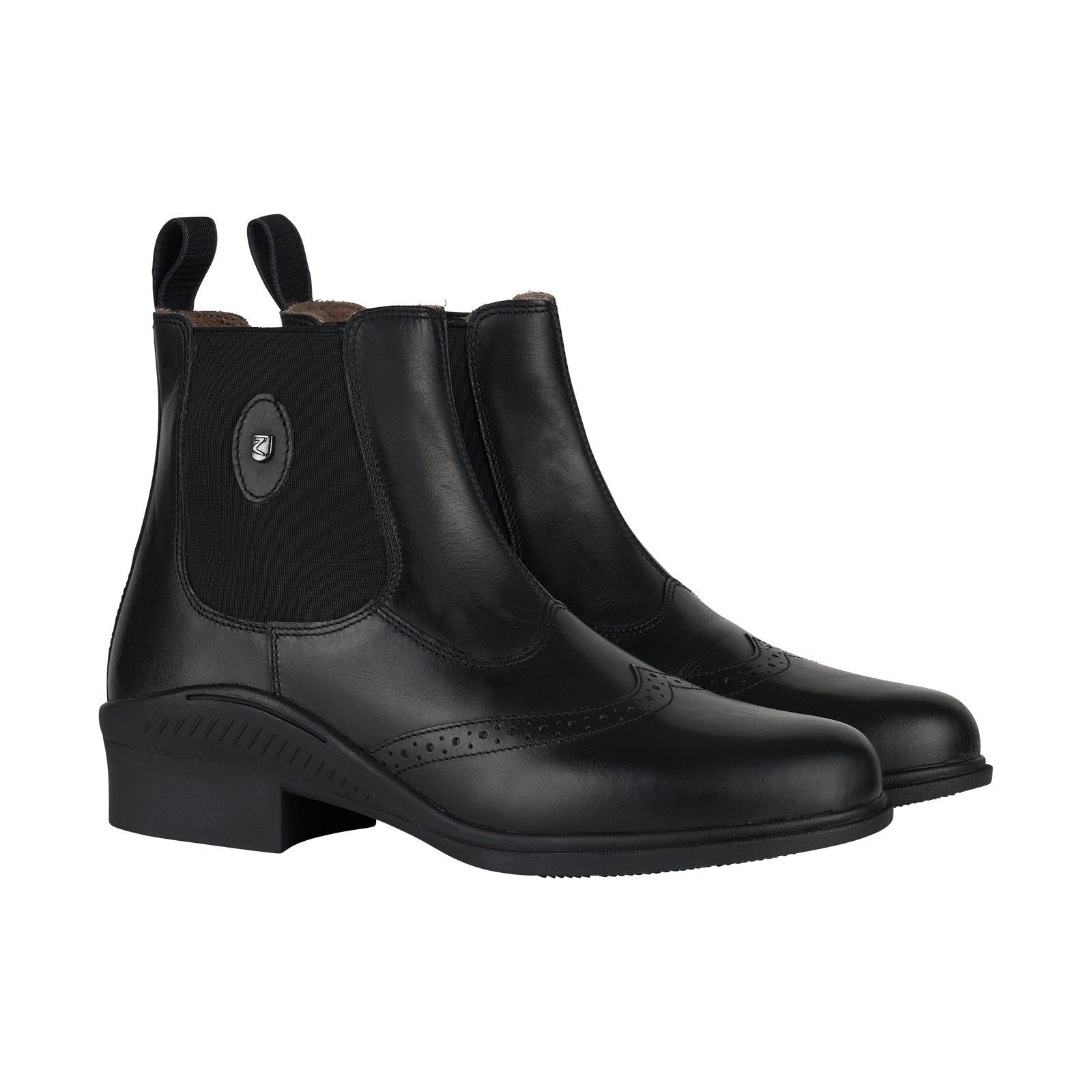 Horze Bottines Jodhpurs d'hiver Maine Bottes d'équitation & chaps