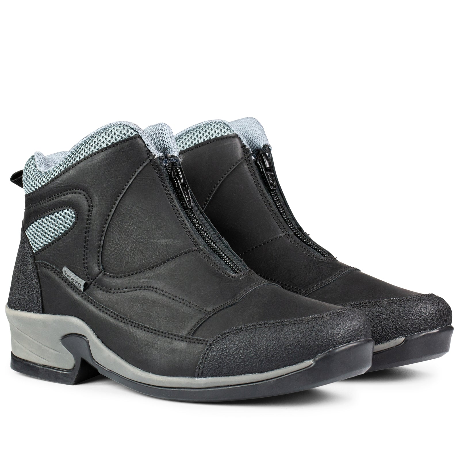 Horze Chaussures d'équitation Windham, femme Bottes d'équitation & chaps