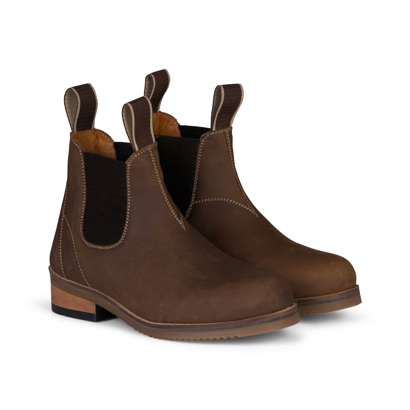 Horze Bottines Jodhpur Morella, enfant Bottes d'équitation & chaps