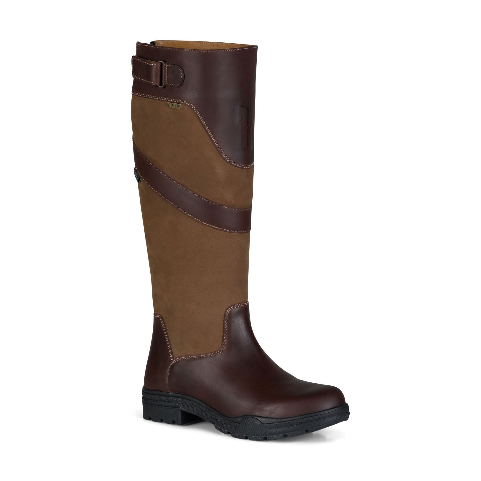 Horze Waterford Waterproof Country Boots Riding Boots & Riding Shoes