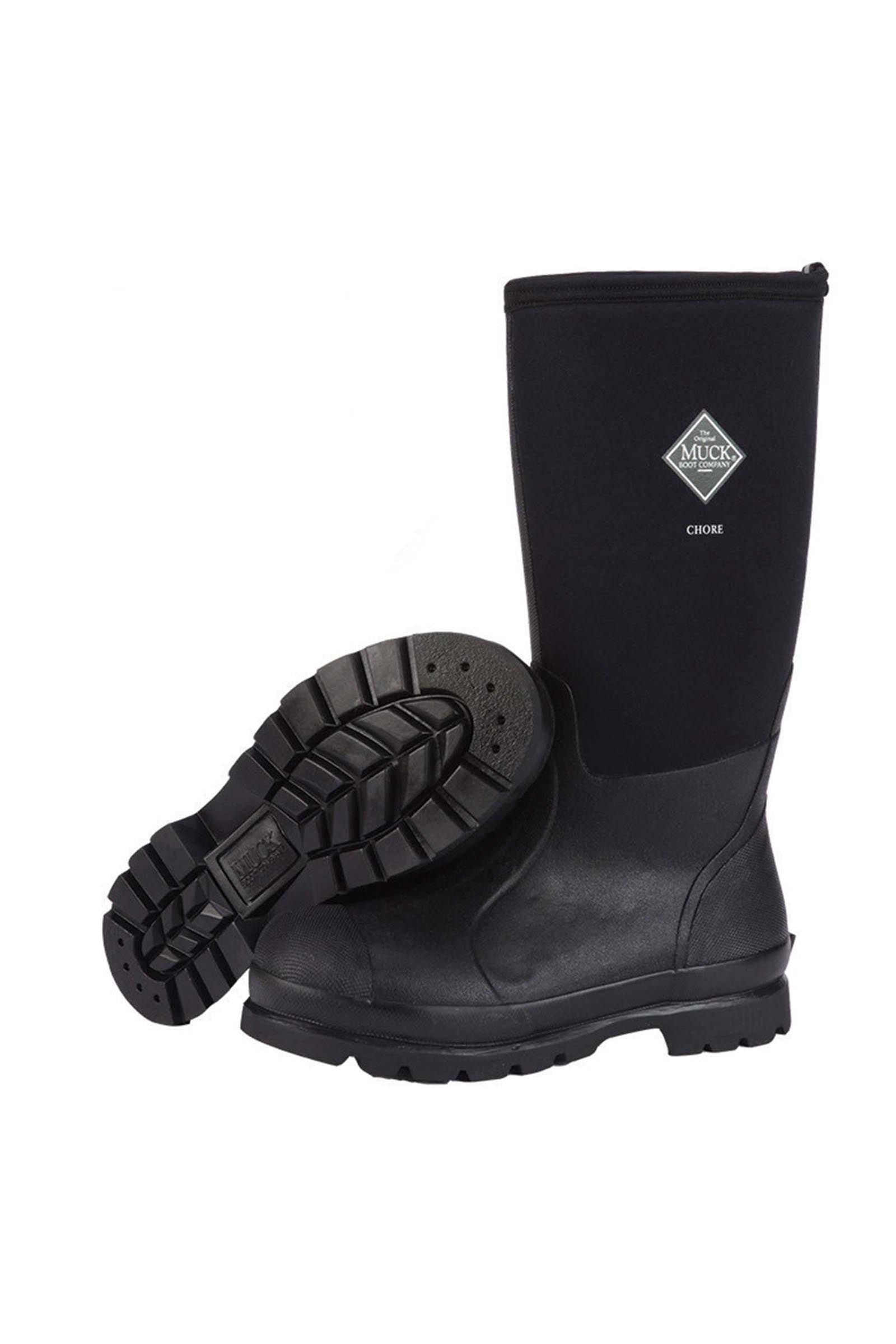 Muck Boot Chore Bottes outdoor haute Bottes d'équitation & chaps