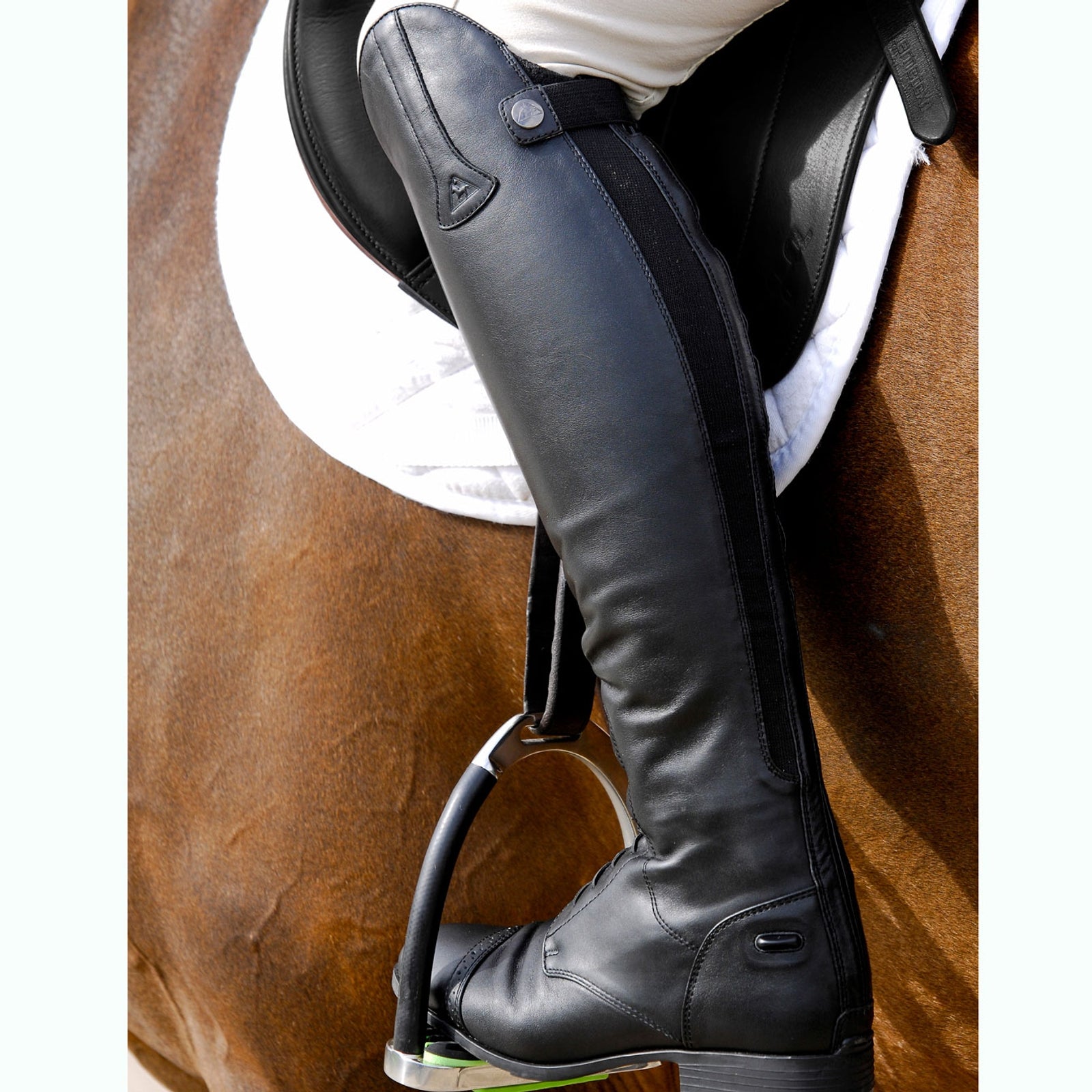 Mountain Horse Supreme High Men's Rider boots Mens Riding Clothing