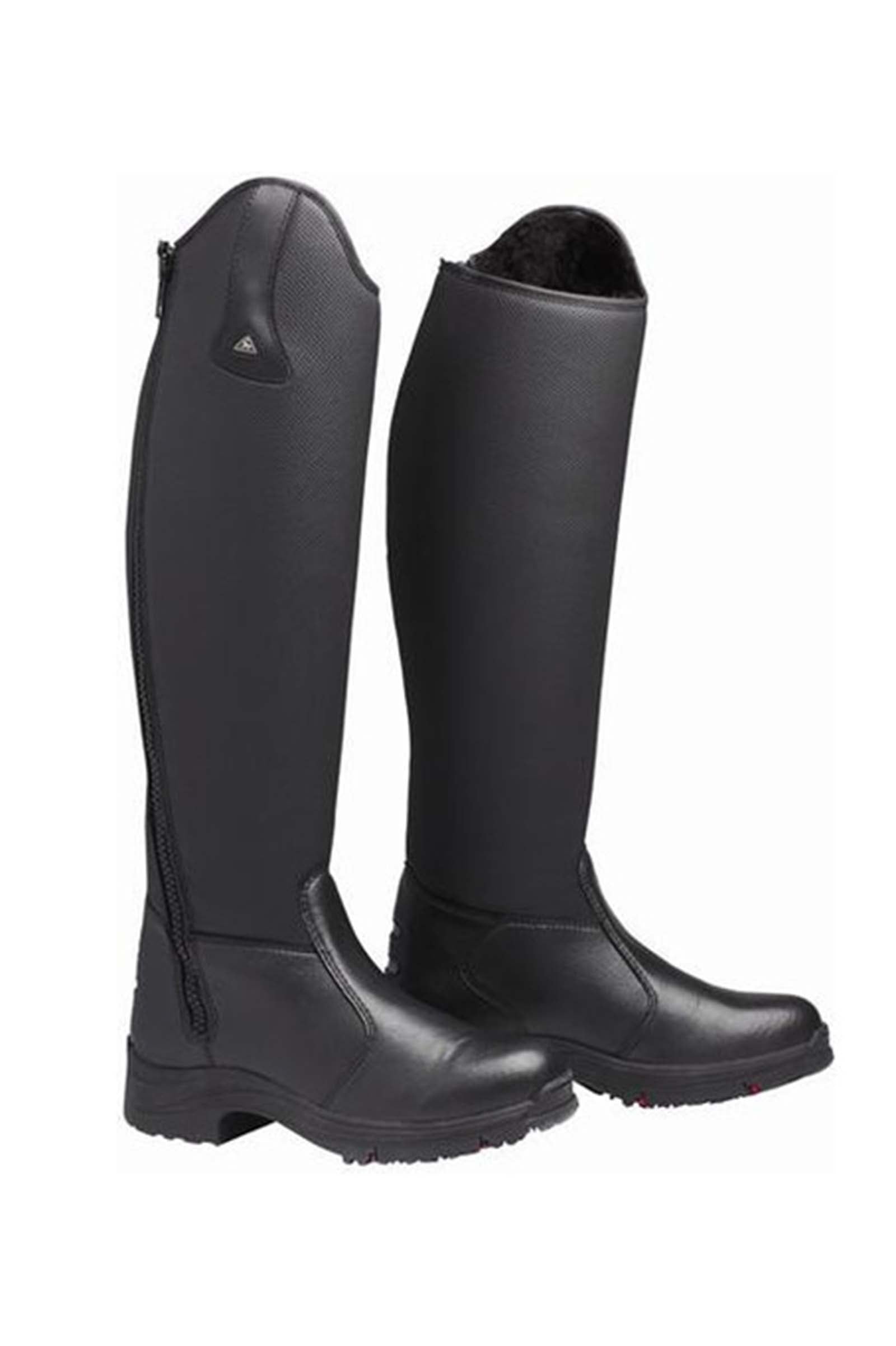 Mountain Horse Bottes de cavalier Active Winter High Rider Mountain Horse, Vêtements d'équitation homme