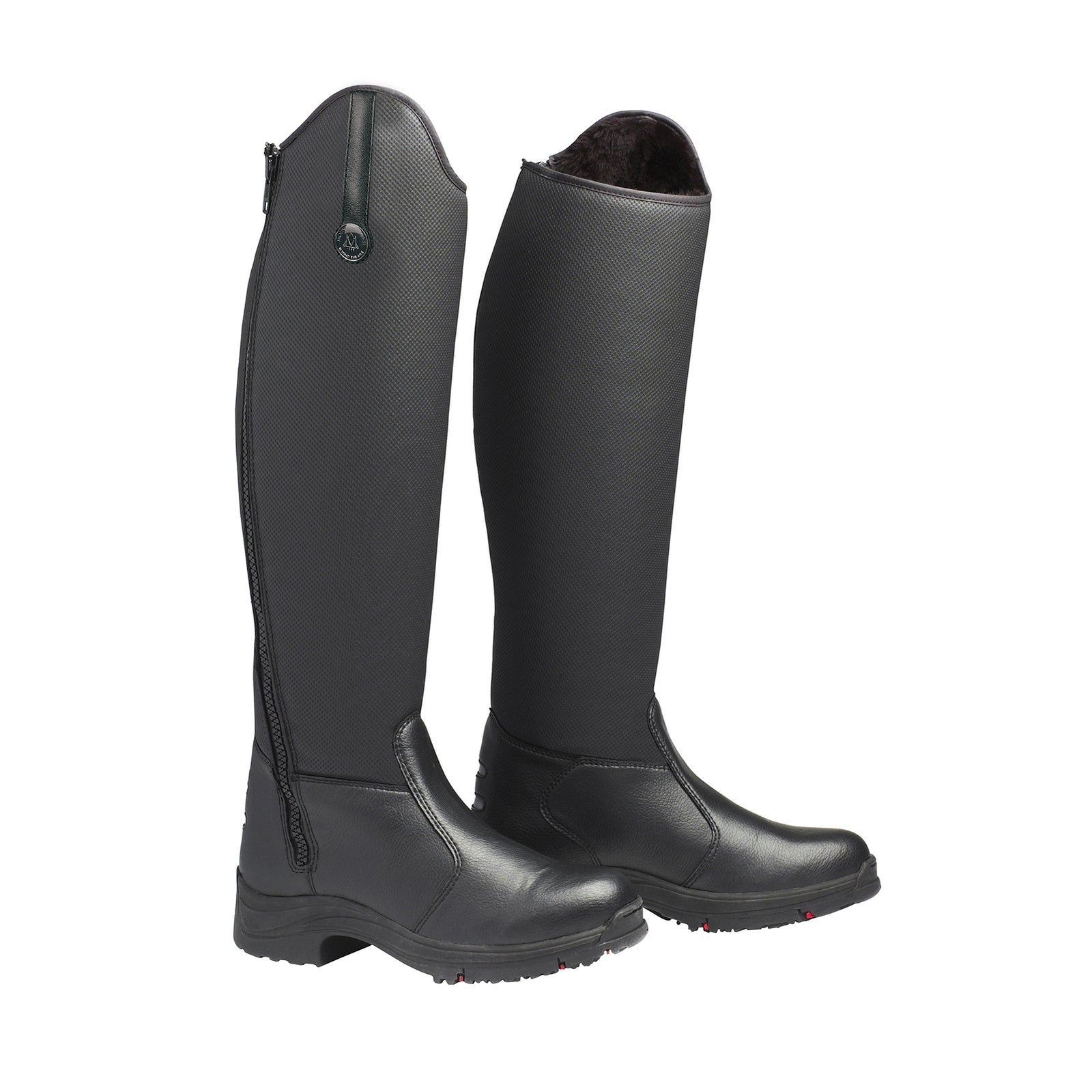 Mountain Horse Active Winter High Rider Bottes équitation Bottes d'équitation & chaps