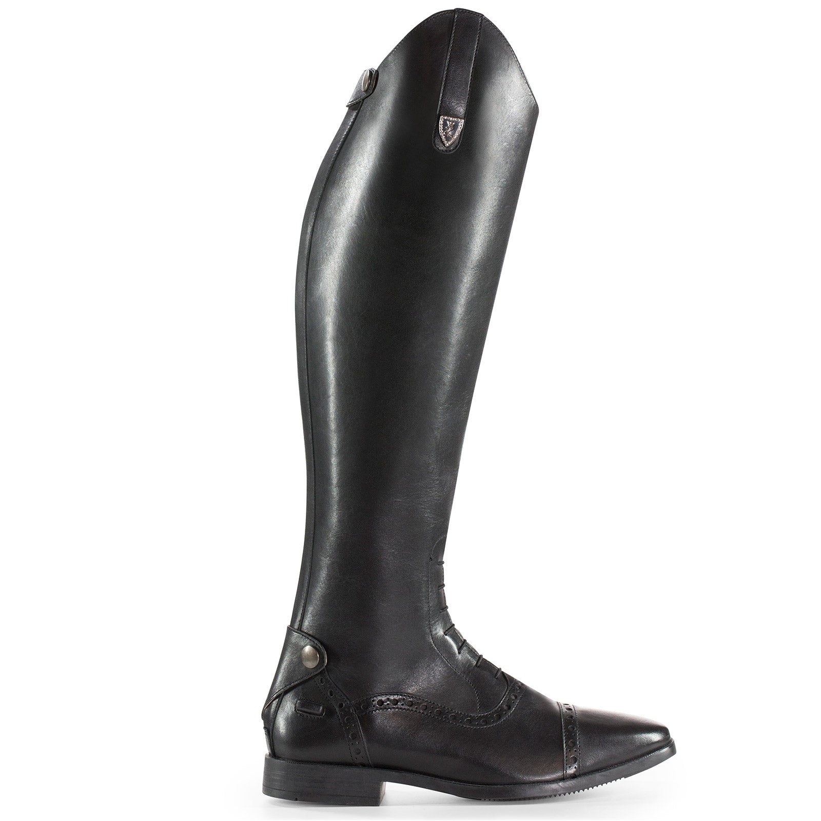 Bottes d'équitation femme Horze Verona - black - 38R - Sport Bottes d'équitation femme Horze Verona - black - 38R - Sport