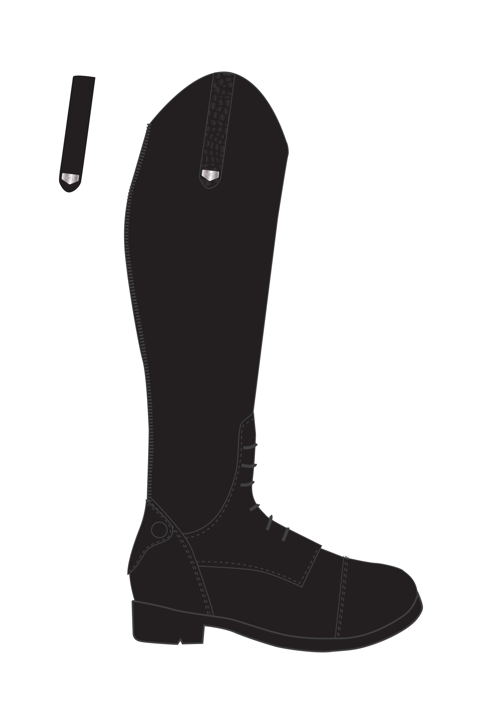 Horze Verona Women's Tall Boots Riding Boots & Riding Shoes