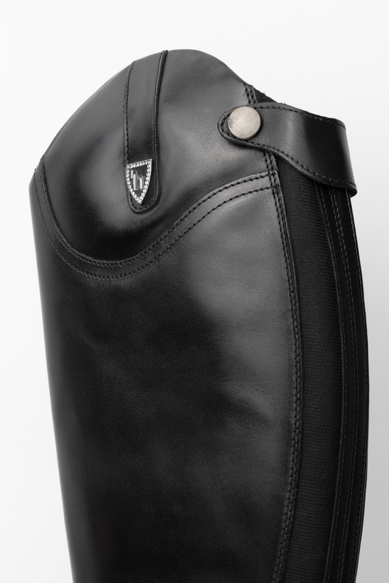 York bottes d'extérieur imperméables à tige mi-haute - Noir York bottes d'extérieur imperméables à tige mi-haute - Noir
