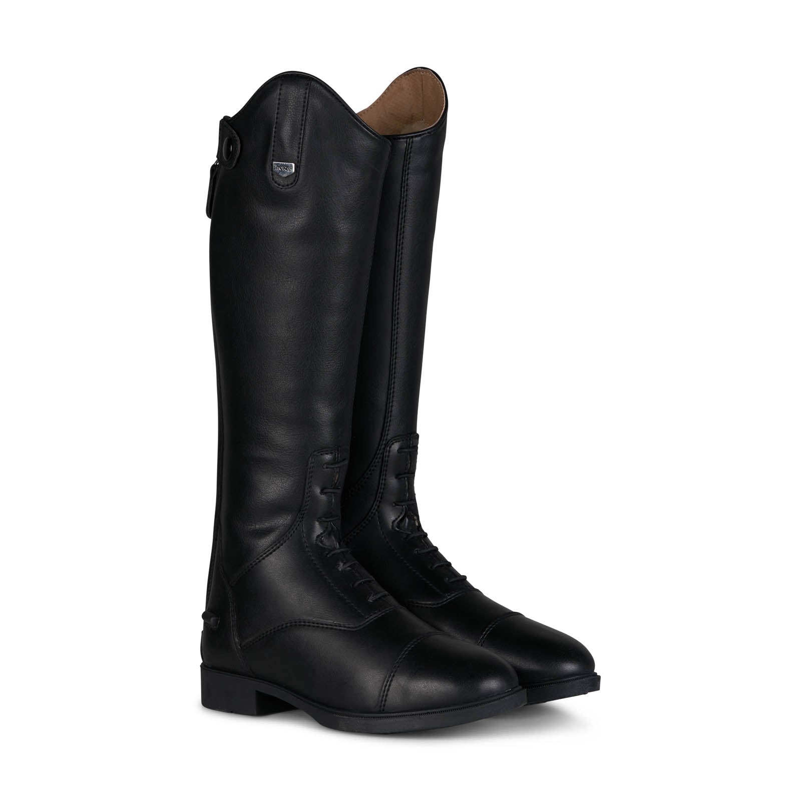 Horze Rover Bottes d'hiver pour enfant Bottes d'équitation & chaps