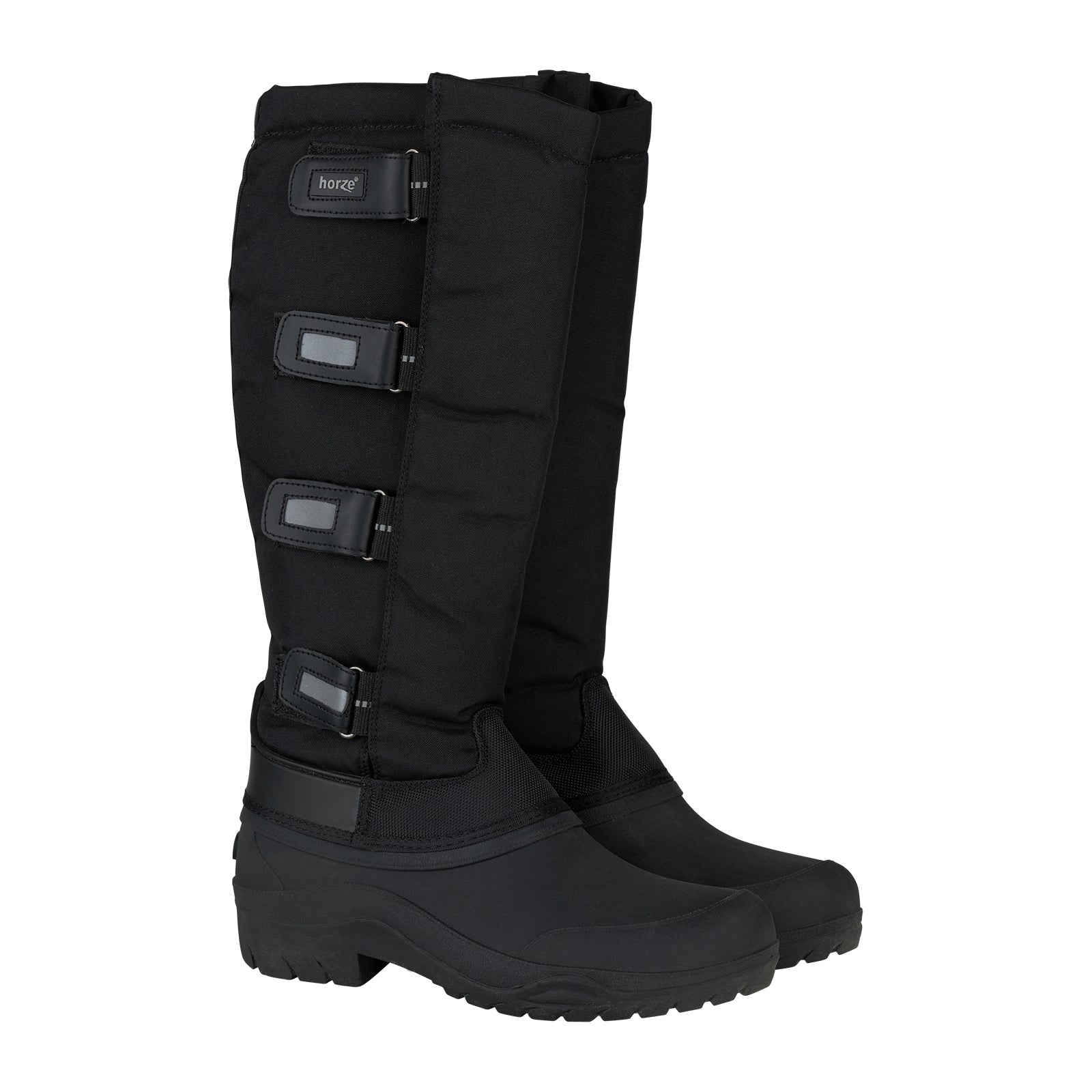 Horze Bottes thermiques Polar, femme Bottes d'équitation & chaps