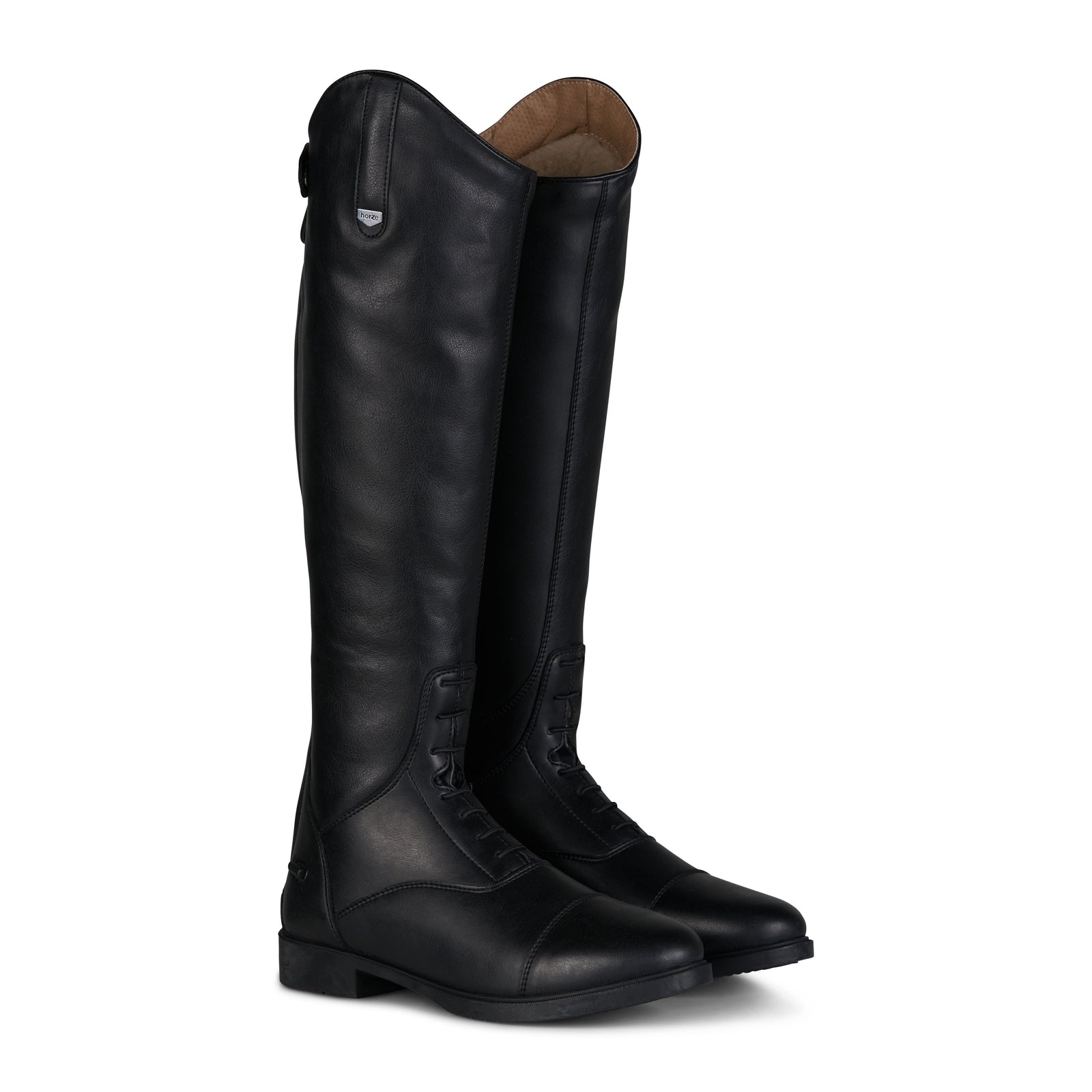 Horze Rover Bottes d'équitation hautes pour l'hiver Bottes d'équitation & chaps