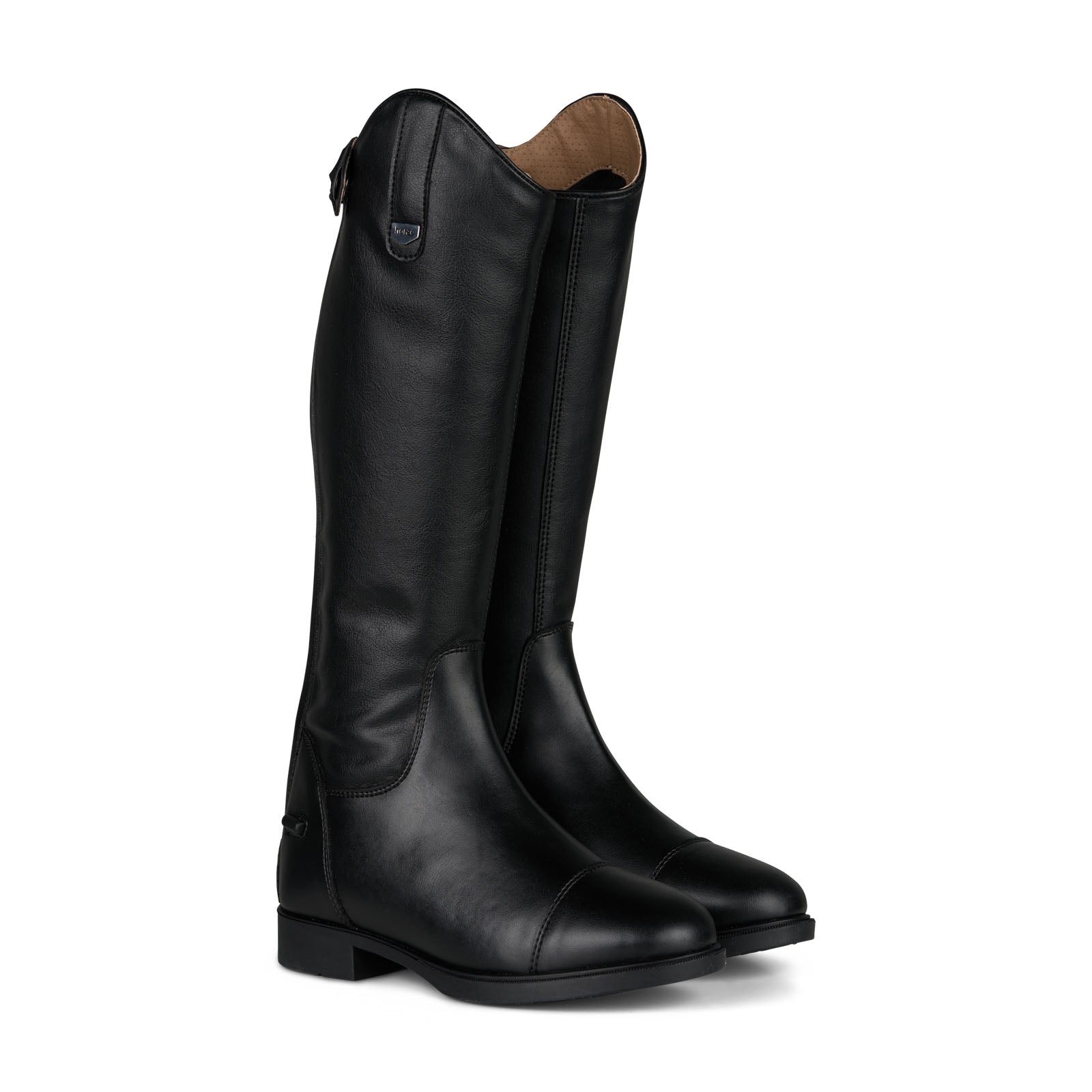 Horze Rover bottes d'équitation de dressage pour enfants Bottes d'équitation & chaps