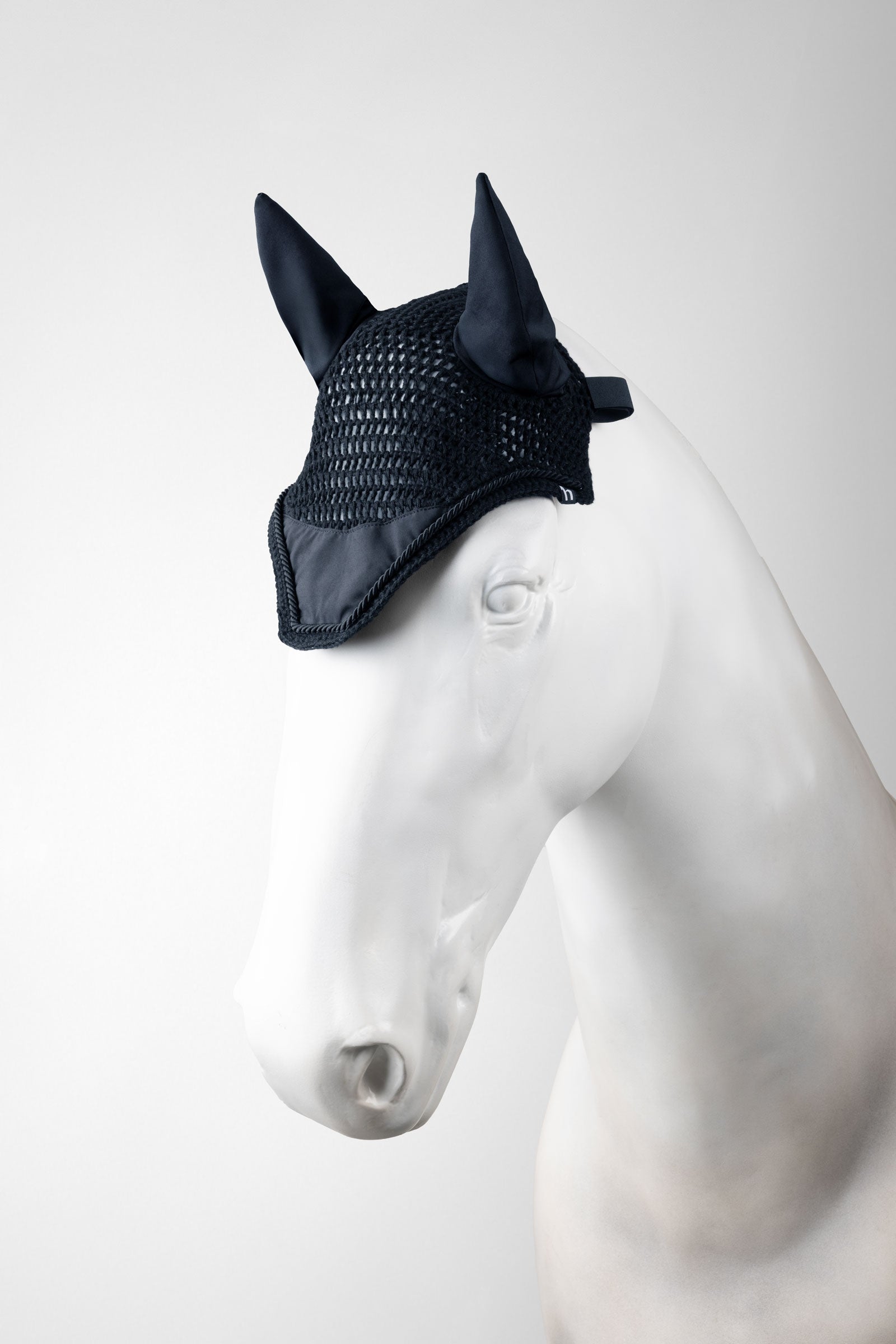 Horze Lucca Bonnet anti-mouches Tapis de selle