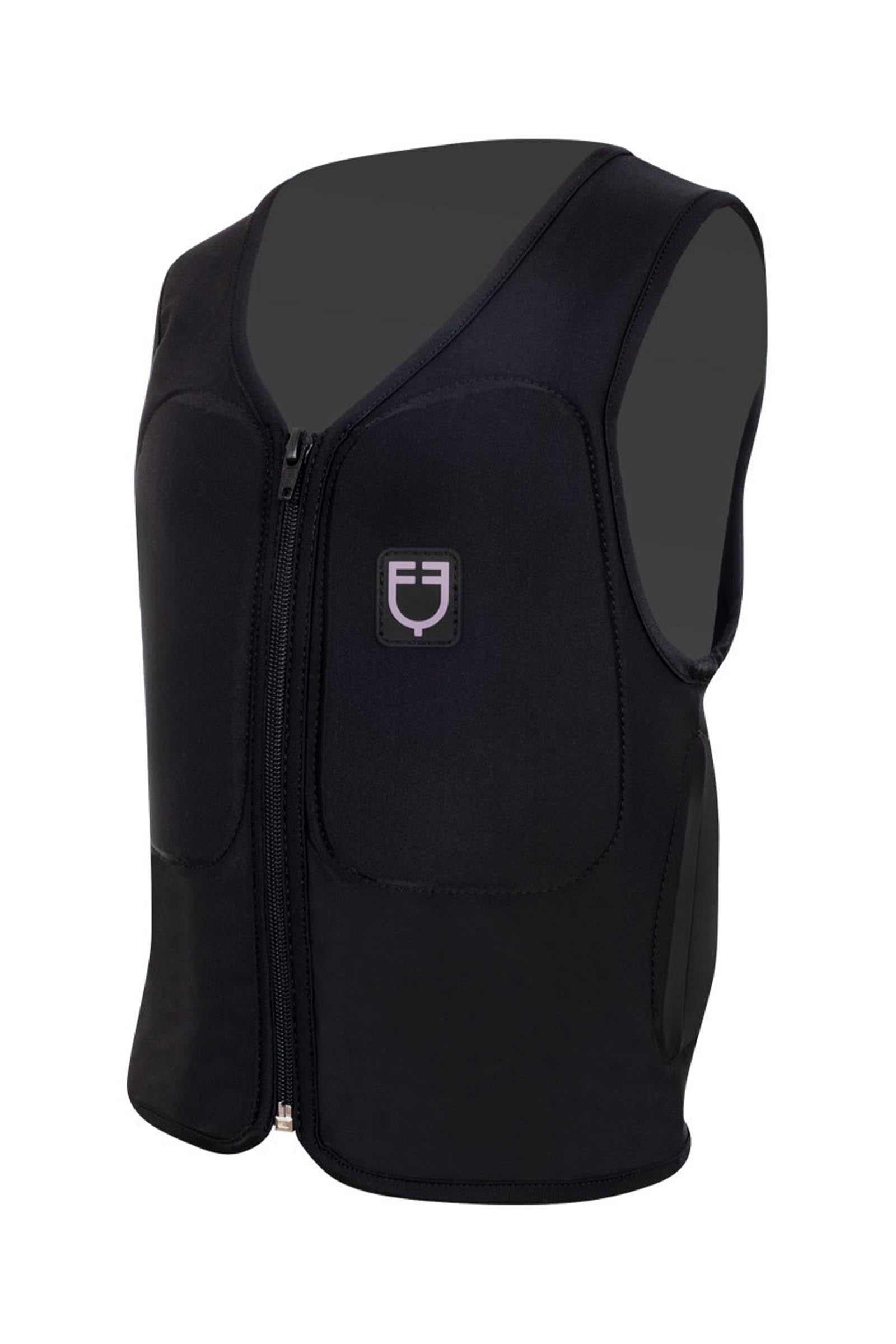 Equestro Kids' Level 2 Back Protector Safety Equipment