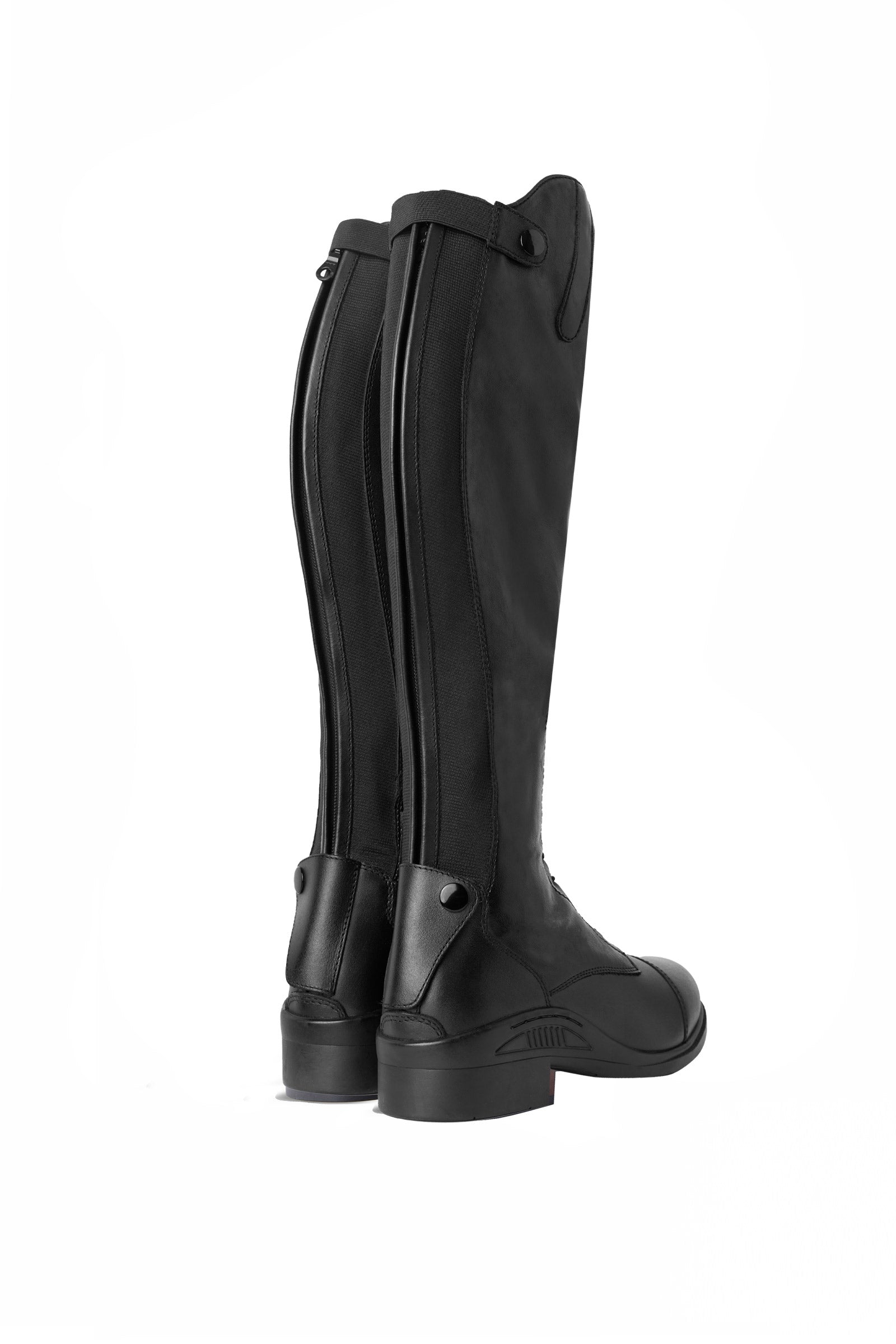 Bottes d'équitation Horze à lacets femme Bottes d'équitation Horze à lacets femme