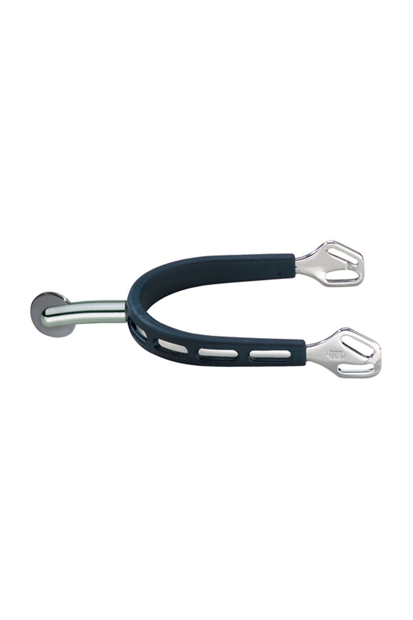 Sprenger Ultra Fit Extra Grip Spurs, Stainless St. Rowel #5 Riding Whips, Crops & Spurs