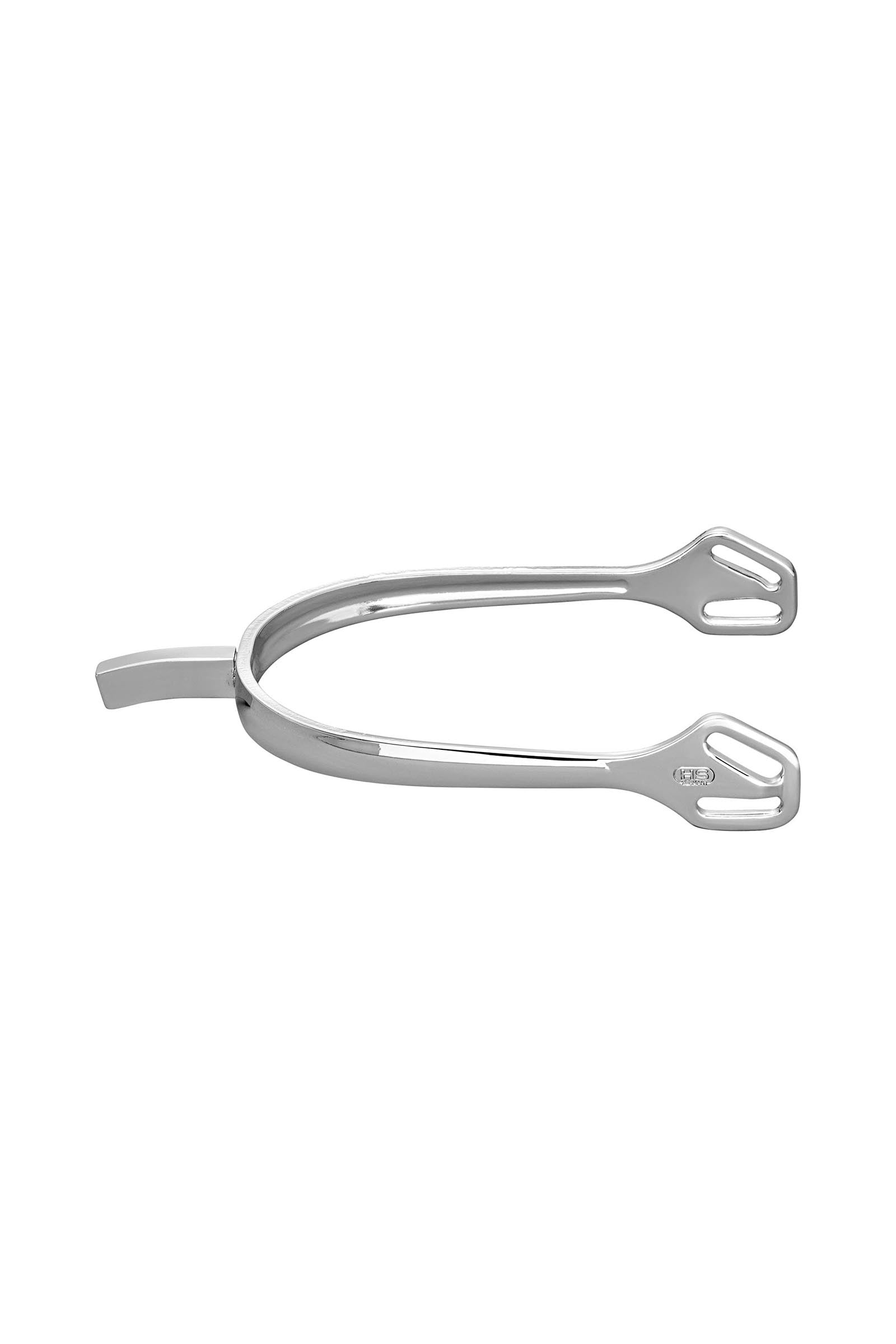 Sprenger Ultra Fit éperons, acier inoxydable, 25 mm, col incliné Cravaches d'équitation