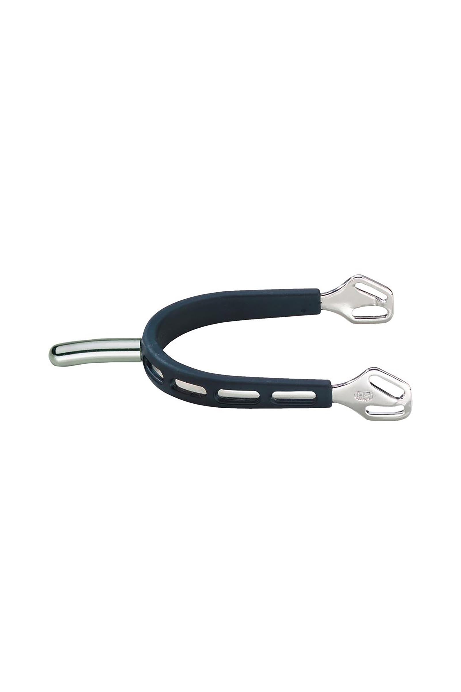 Sprenger Ultra Fit Extra Grip éperons, acier inoxydable, col arrondi Cravaches d'équitation