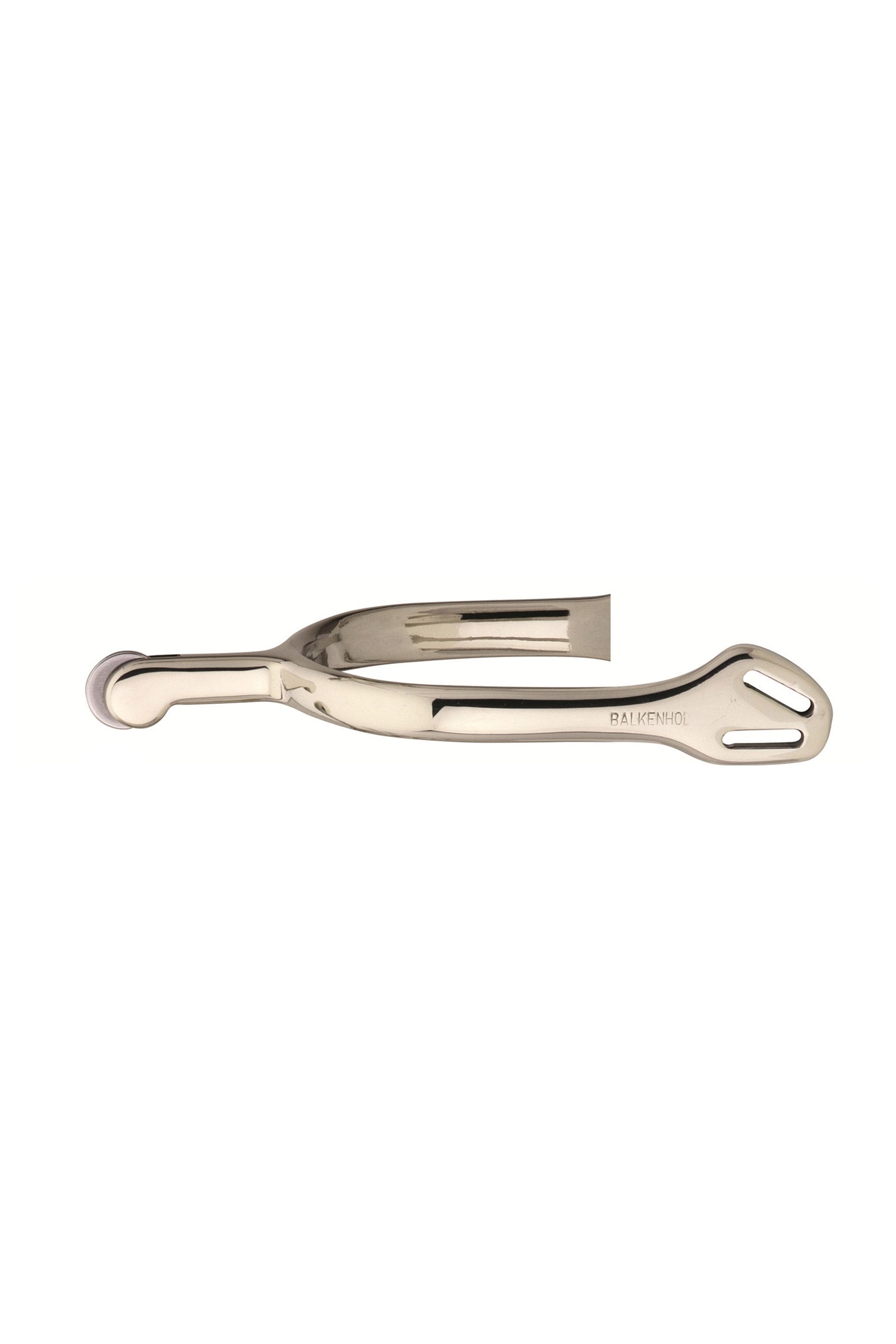 Sprenger Éperons Balkenhol femme, argentan, 40 mm, petite molette #6 Cravaches d'équitation