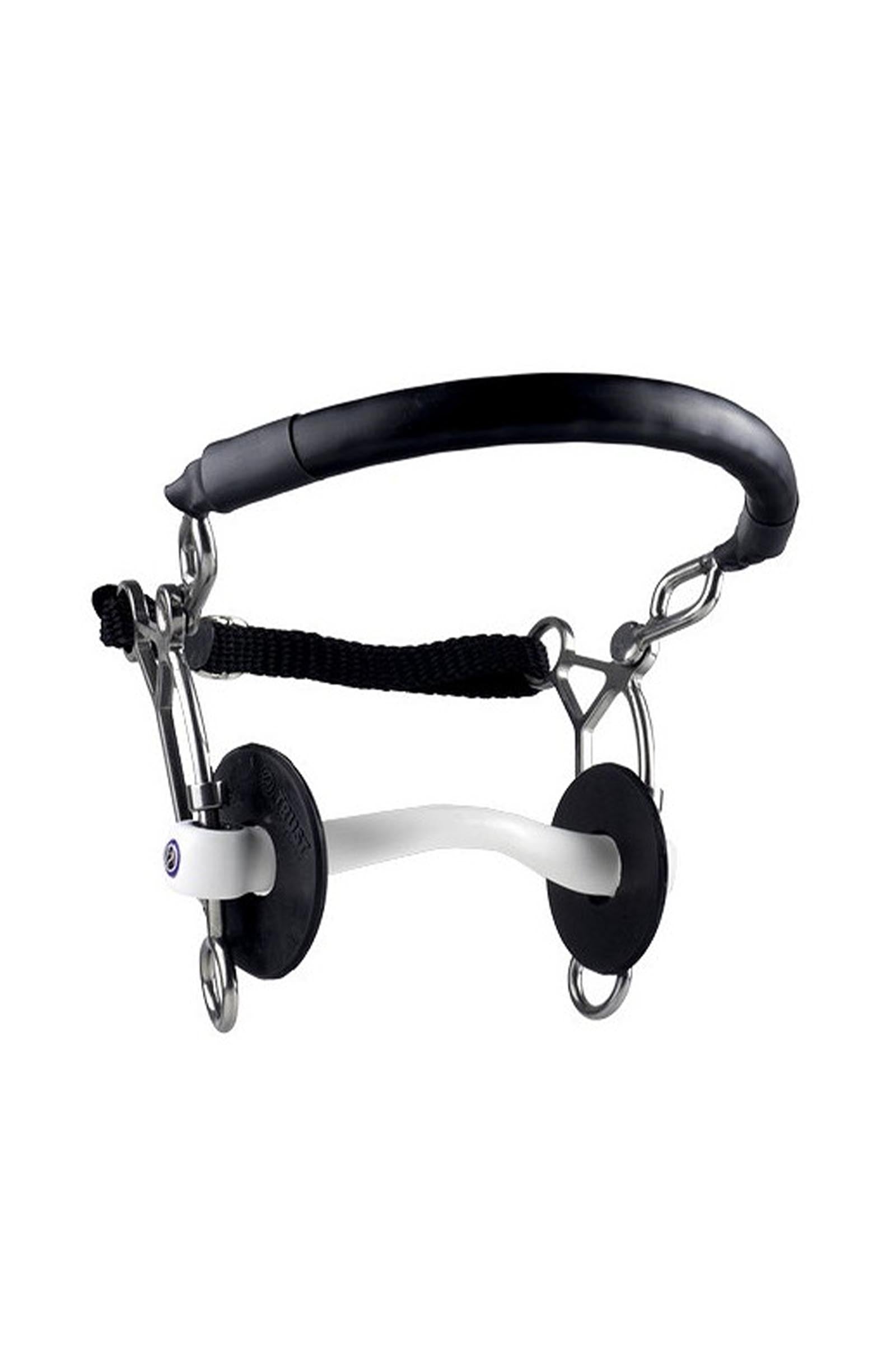 Trust Equestrian Inno Sense Hackamore Combi Short Port Hard-20 Mors