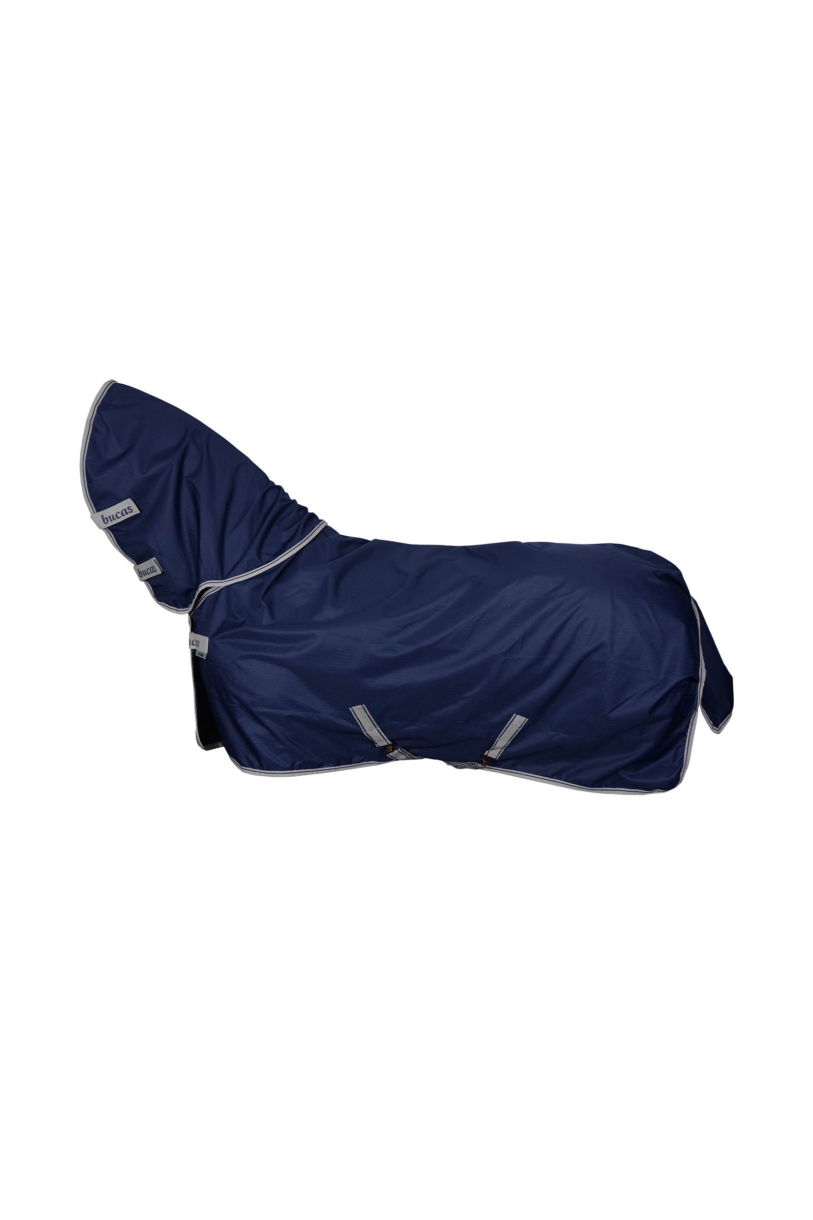 Bucas Freedom + Neck 100 g Rug Set Couvertures cheval